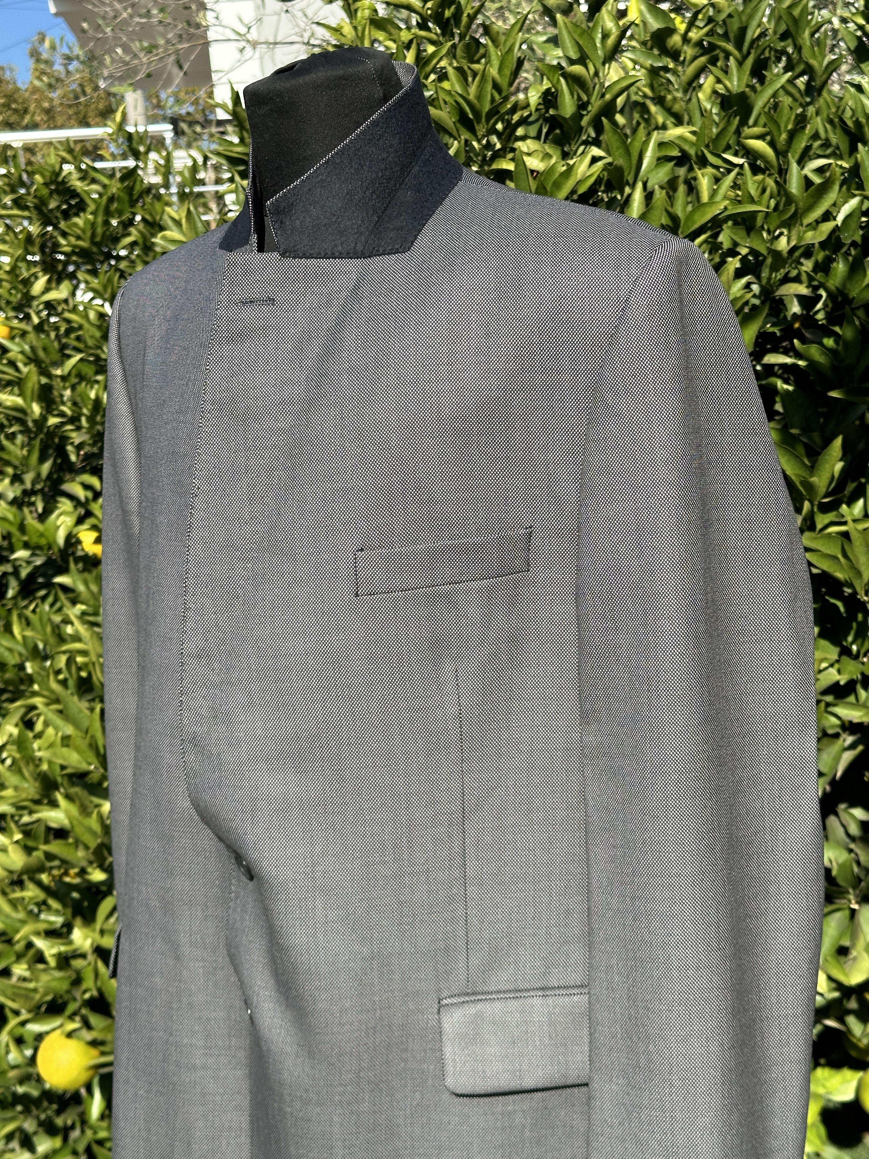 Gieves & Hawkes GIEVES & HAWKES Formal Jacket Blazer Size 48 L 58 2XL Size 48L - 12 Thumbnail