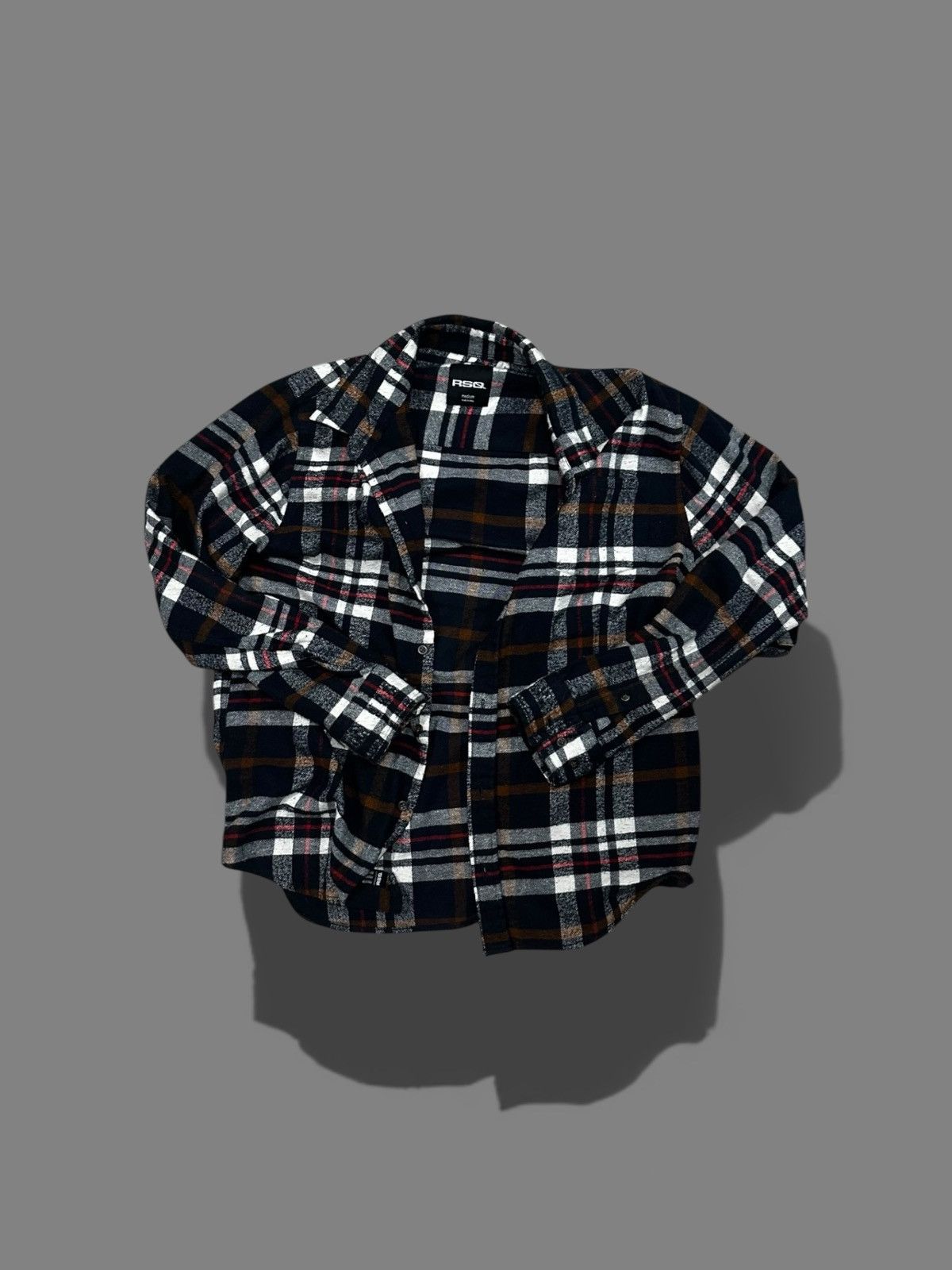 Rsq classic flannel Size US M / EU 48-50 / 2 - 1 Thumbnail