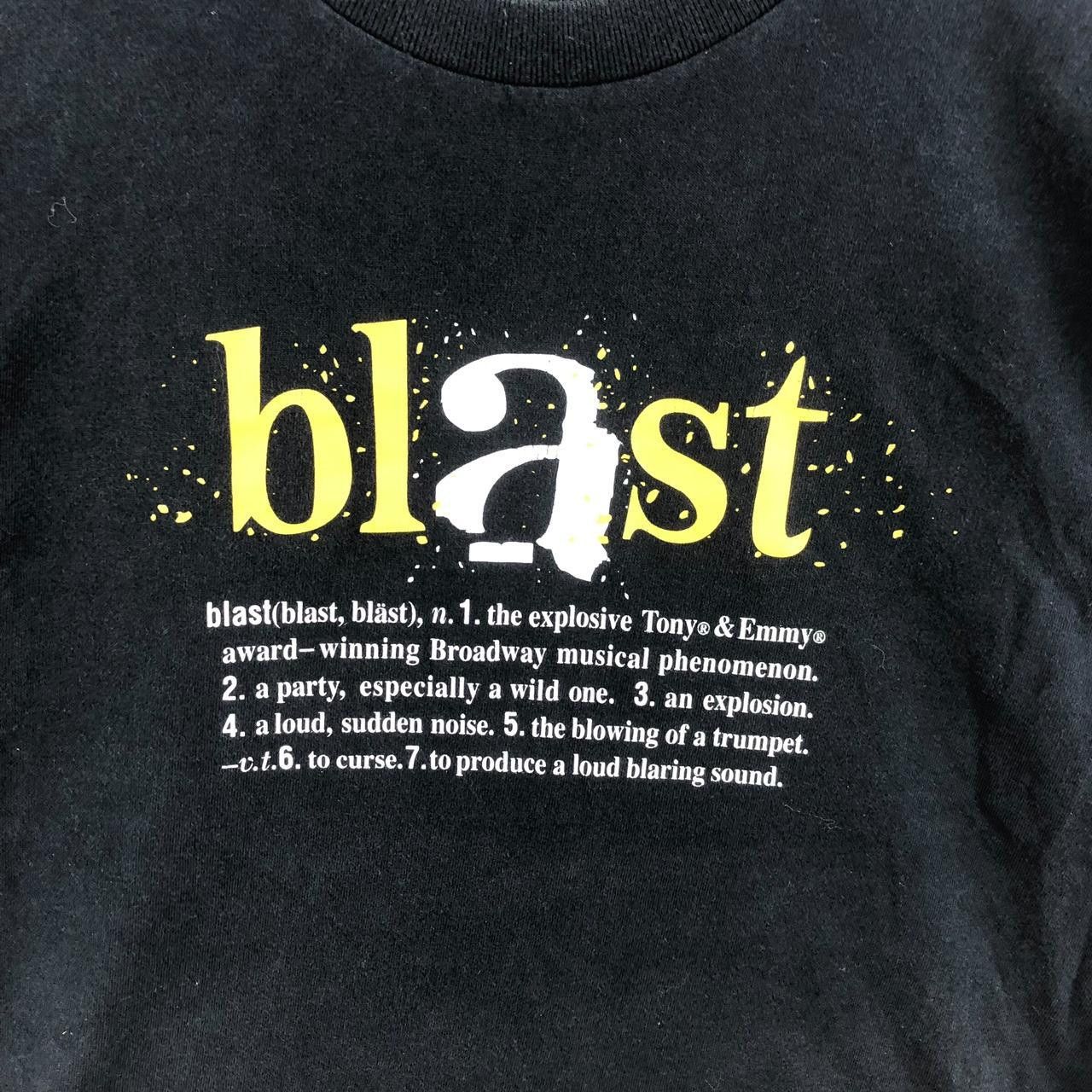 Other FILM BLAST BROADWAY Musical Movie Tee Shirt Top Tony Emmy Size US M / EU 48-50 / 2 - 7 Thumbnail