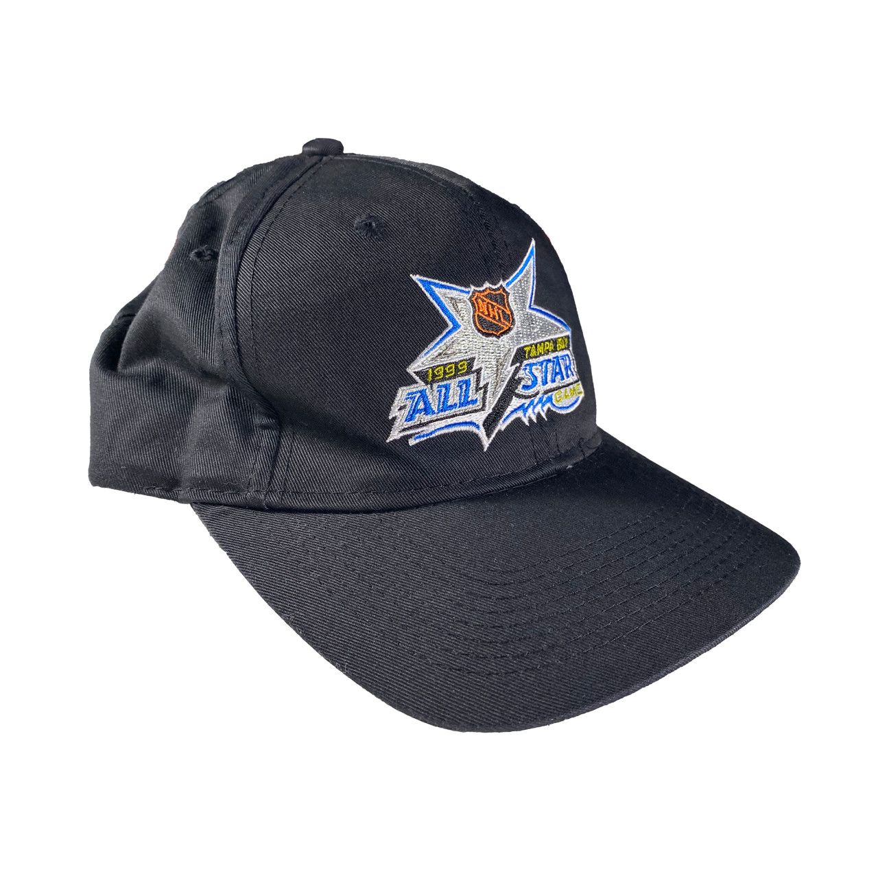 NHL Vintage 1999 Starter Tampa Bay Lighting All Star Strapback Size ONE SIZE - 1 Thumbnail
