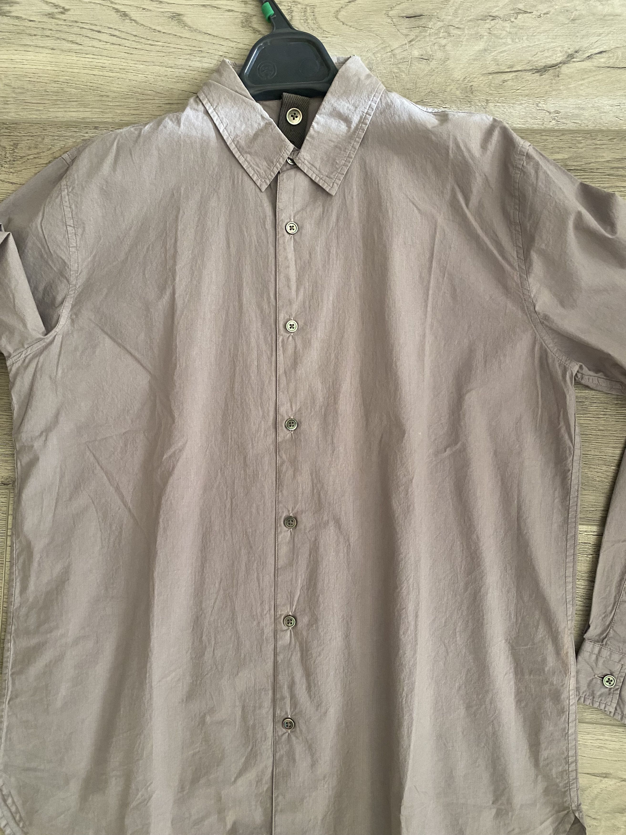 Robert Geller The Dyed Shirt Size US S / EU 44-46 / 1 - 4 Thumbnail