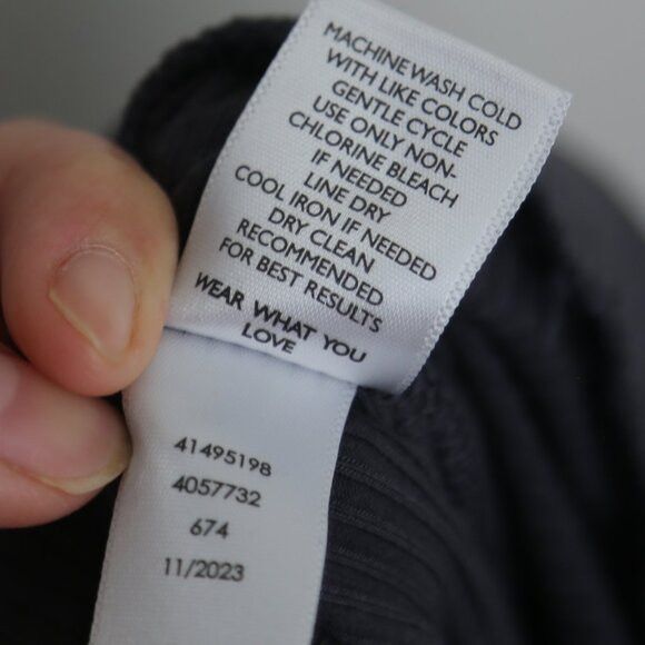 Torrid Torrid Maxi Super Soft Rib Column Periscope Skirt Size 1 Size 35" - 8 Thumbnail