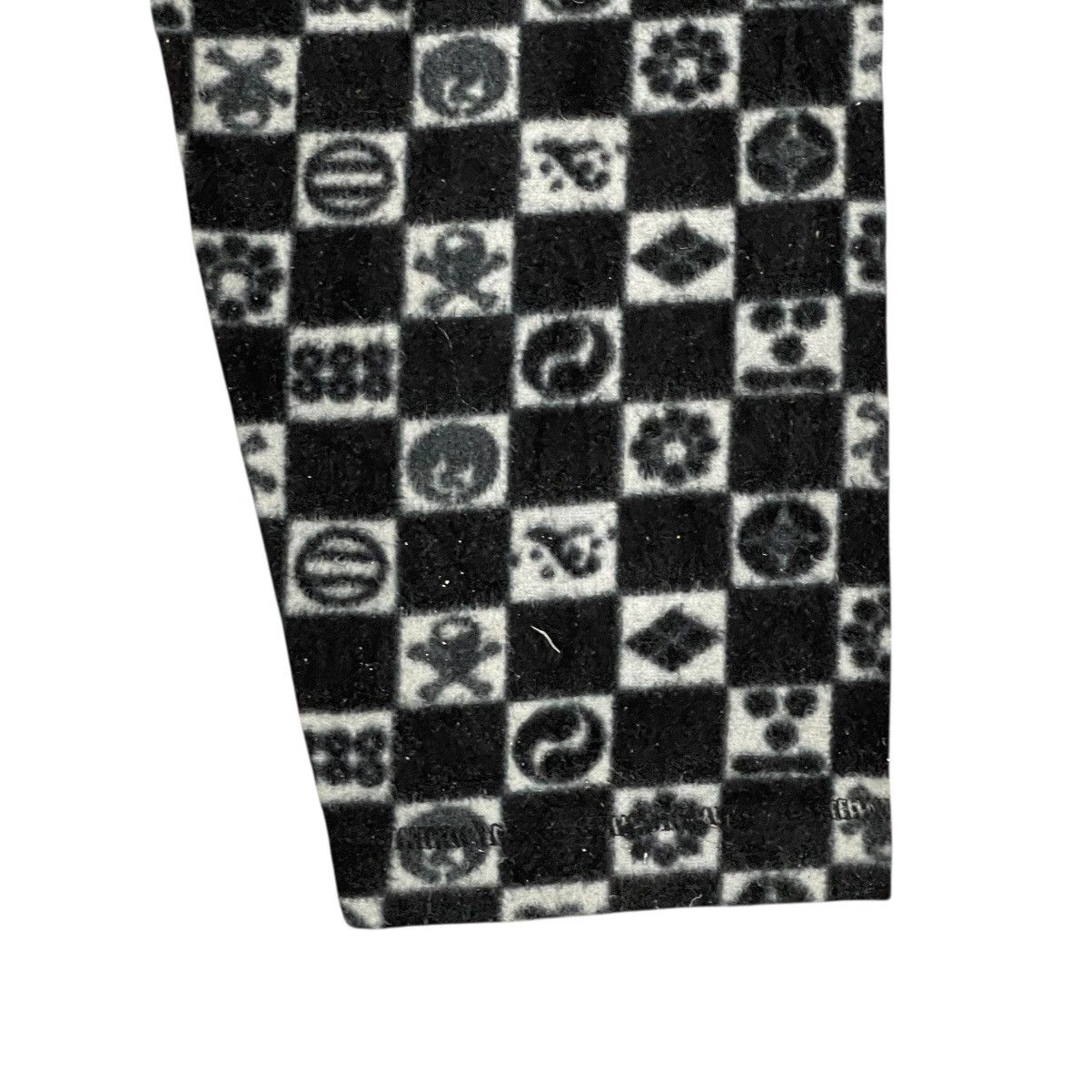 PPFM Vintage Y2k Ppfm Bondage Punk Pants “All Roads Lead to Rock” Size US 29 - 13 Thumbnail