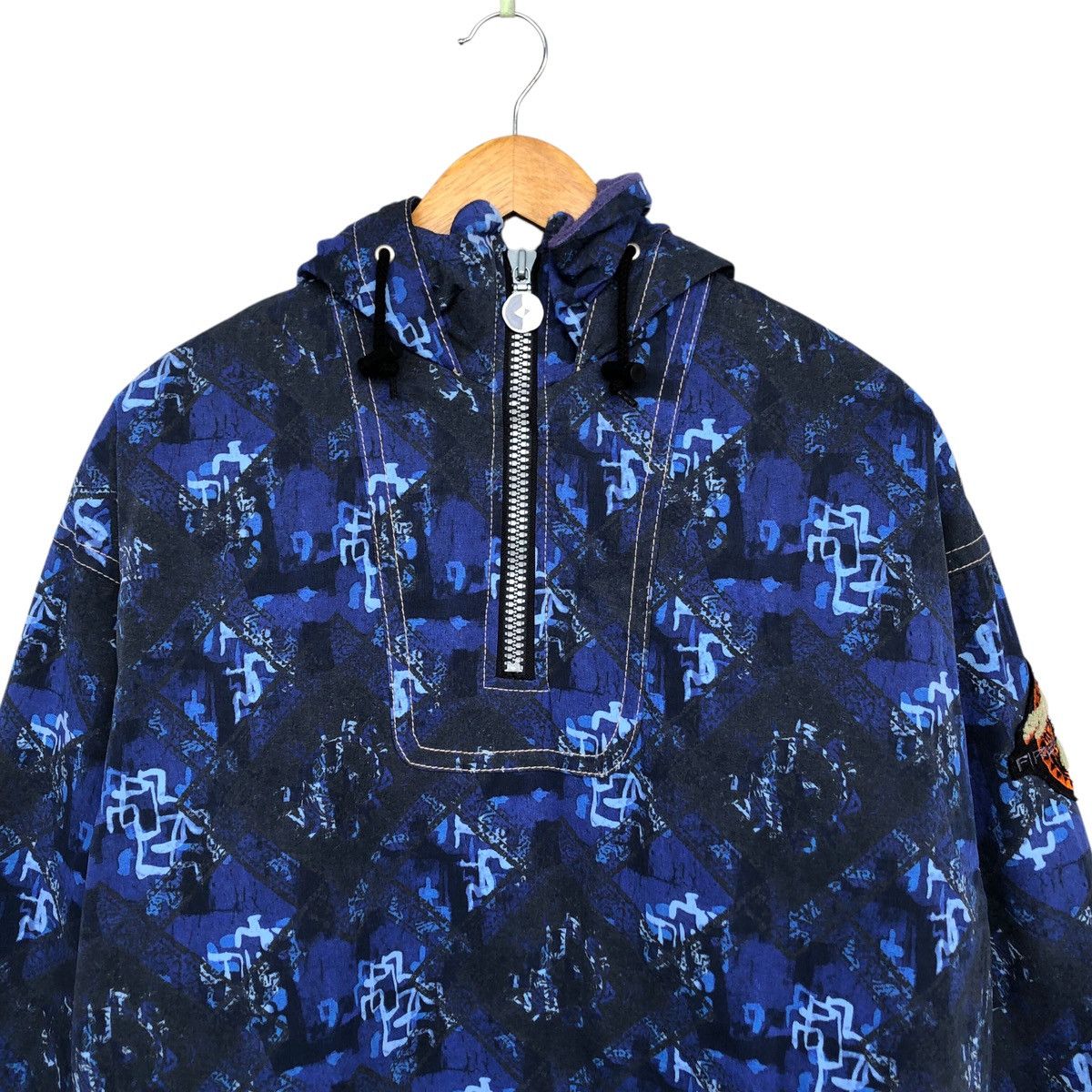 Japanese Brand × Vintage Vintage FIRE AND ICE jacket Size US S / EU 44-46 / 1 - 3 Thumbnail