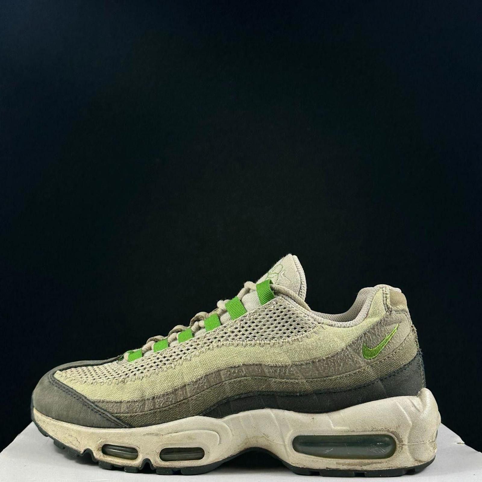 Nike Nike Air Max 95 “Ironstone / Olive Green” — US 8 Size US 7.5 / IT 37.5 - 1 Thumbnail