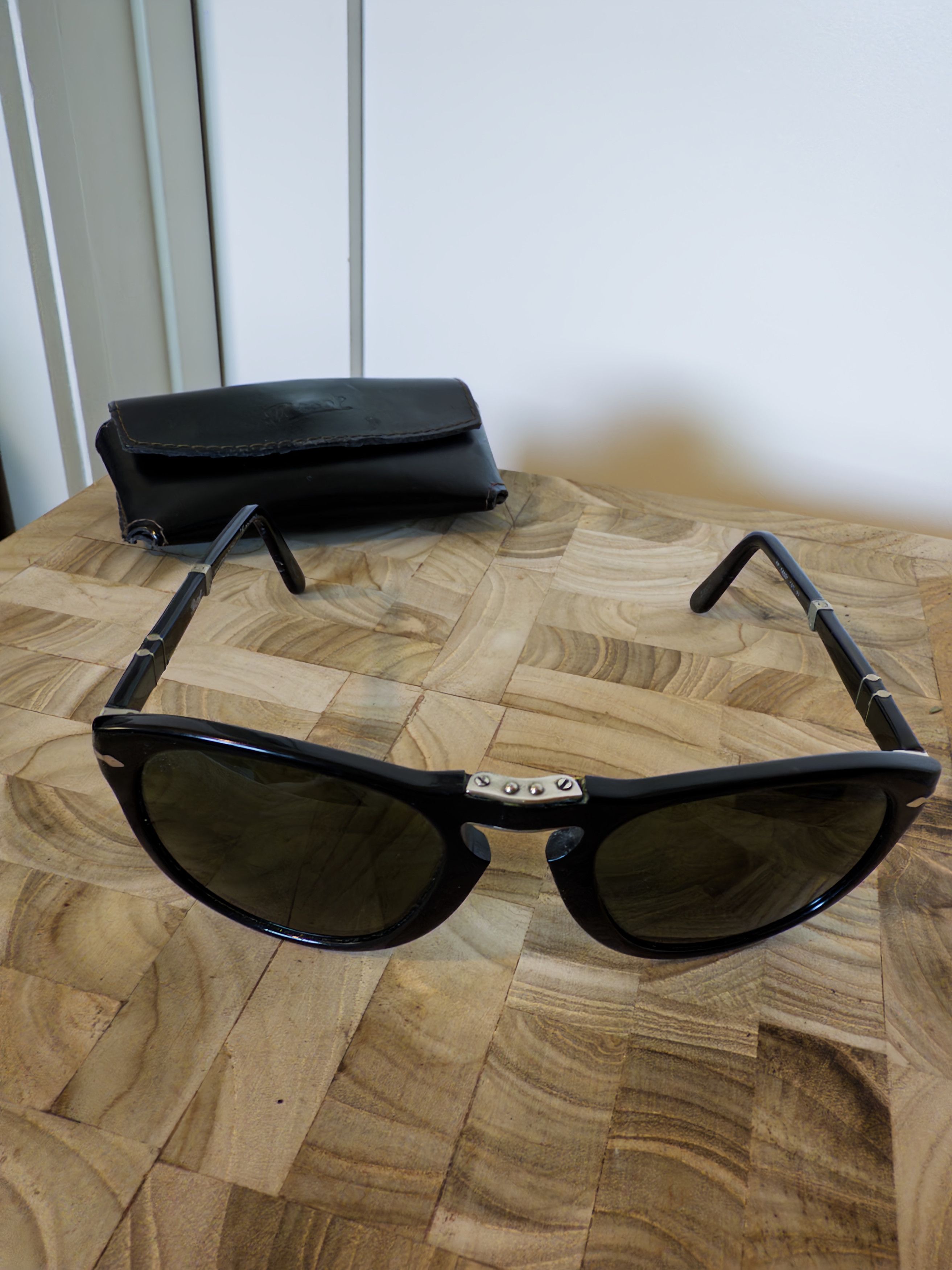 Persol Folding Sunglasses, 714 - Original