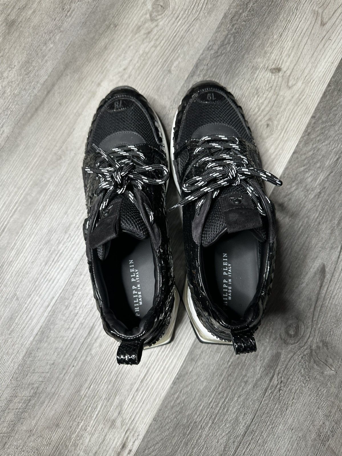 Philipp Plein Phillip Plein sneakers Size US 11 / EU 44 - 5 Thumbnail