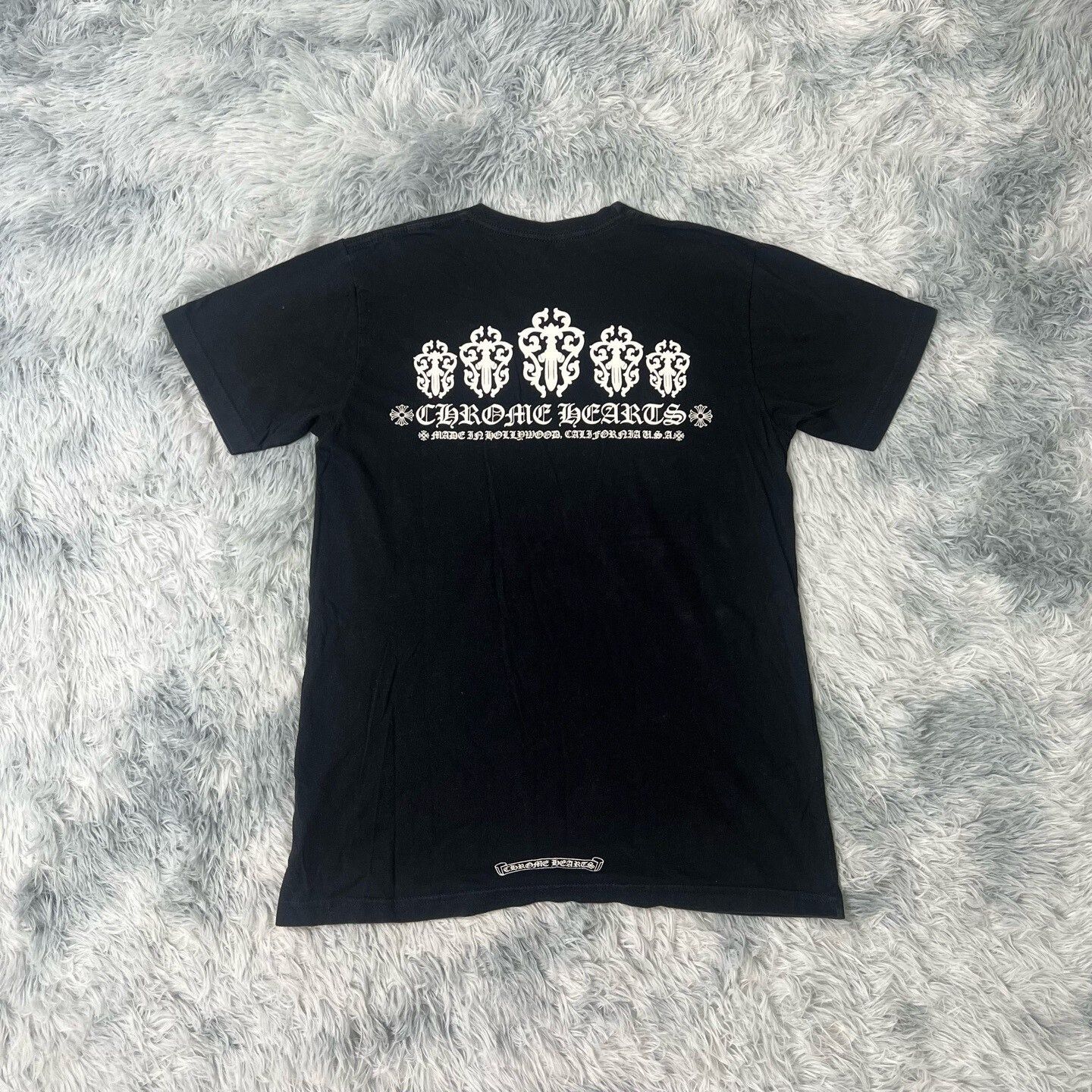 Chrome Hearts Chrome Hearts Sanskrit Longsleeve Size US M / EU 48-50 / 2 - 2 Thumbnail