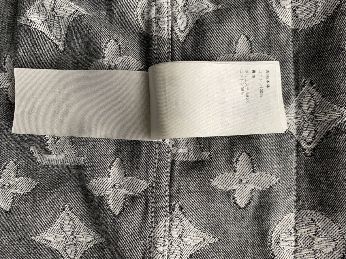Louis Vuitton LV denim. Size US S / EU 44-46 / 1 - 7 Thumbnail