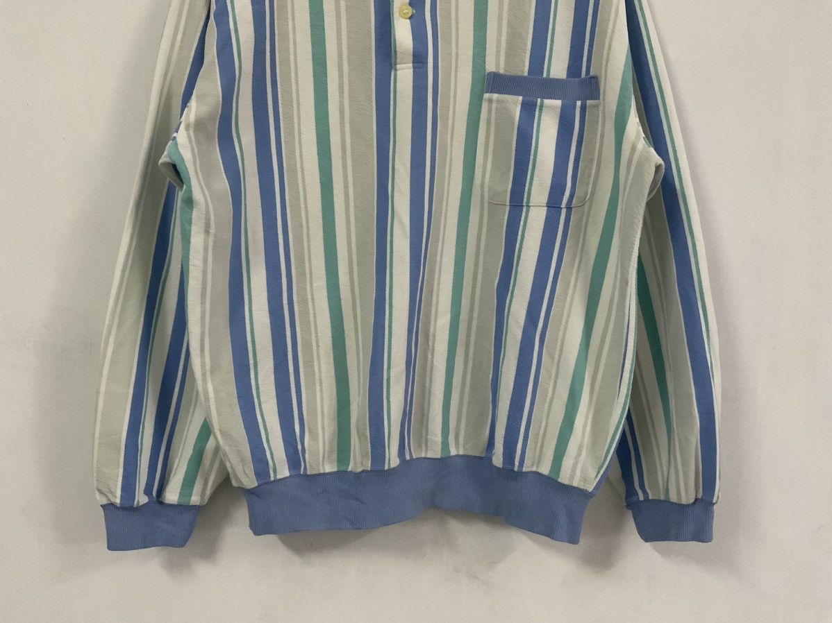 OVER THE STRiPES L’Dankan Night Wear Sweatshirt Size US L / EU 52-54 / 3 - 4 Thumbnail