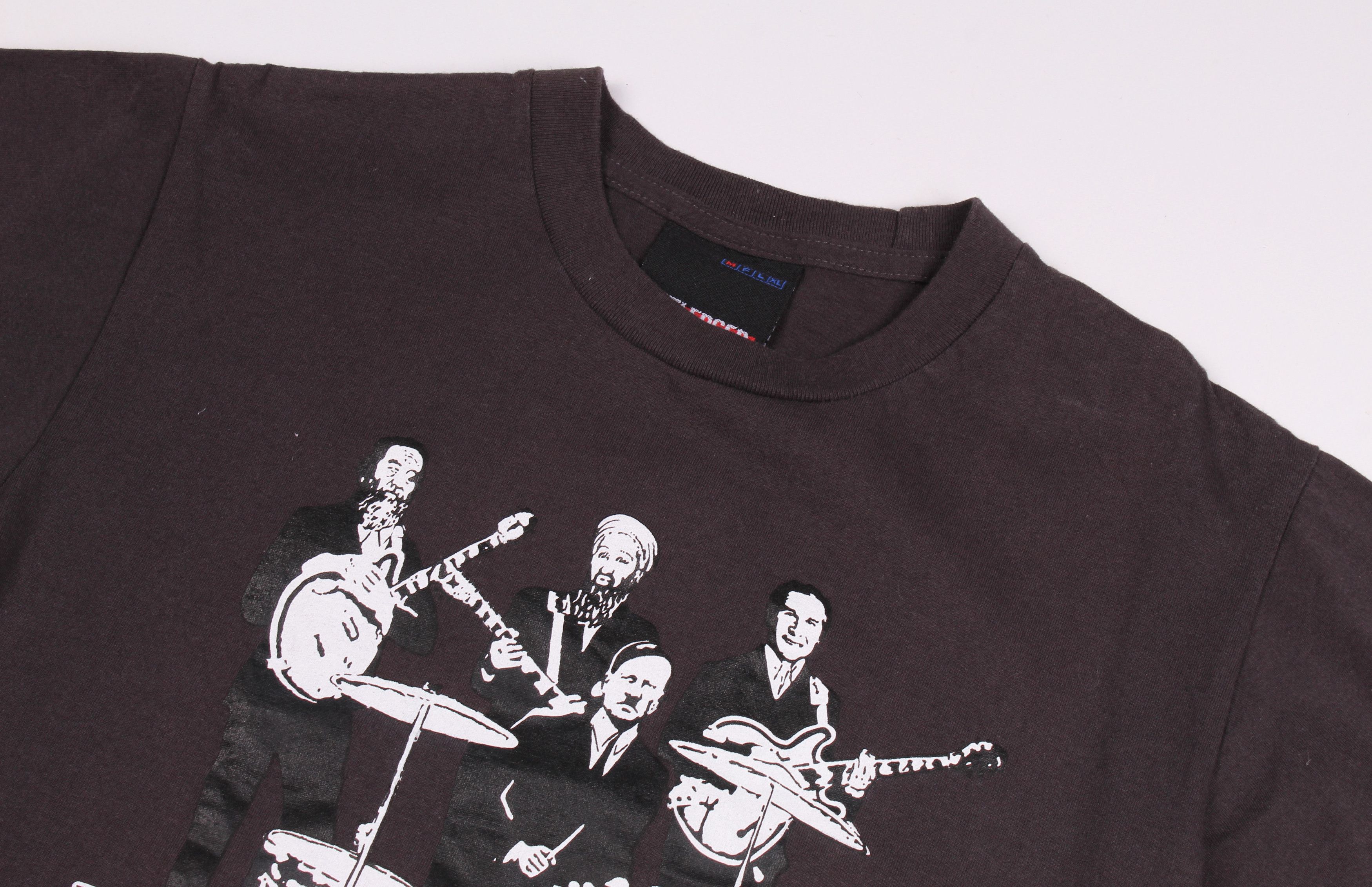 Vintage Vintage The Killers World Destruction Tour T-shirt Size US M / EU 48-50 / 2 - 2 Thumbnail