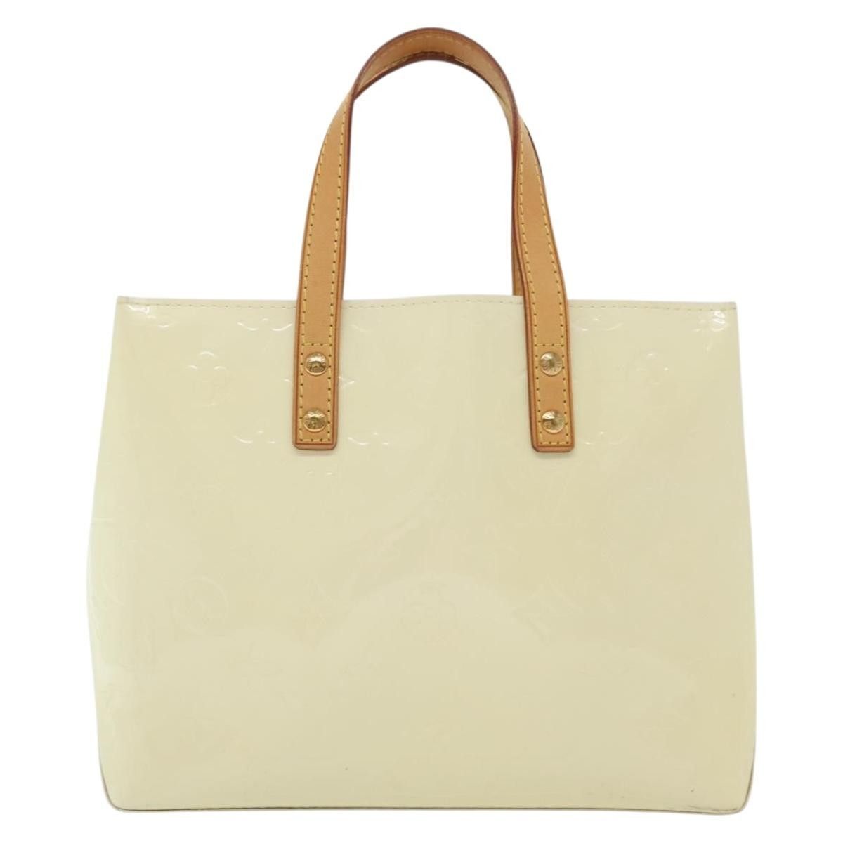 Louis Vuitton Louis Vuitton Reade Handbag Monogram Vernis Size ONE SIZE - 1 Thumbnail