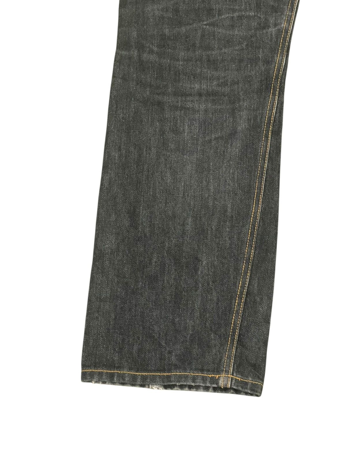 Final Home Final Home Denim Straight Fit 2🟦 Size US 30 / EU 46 - 3 Thumbnail