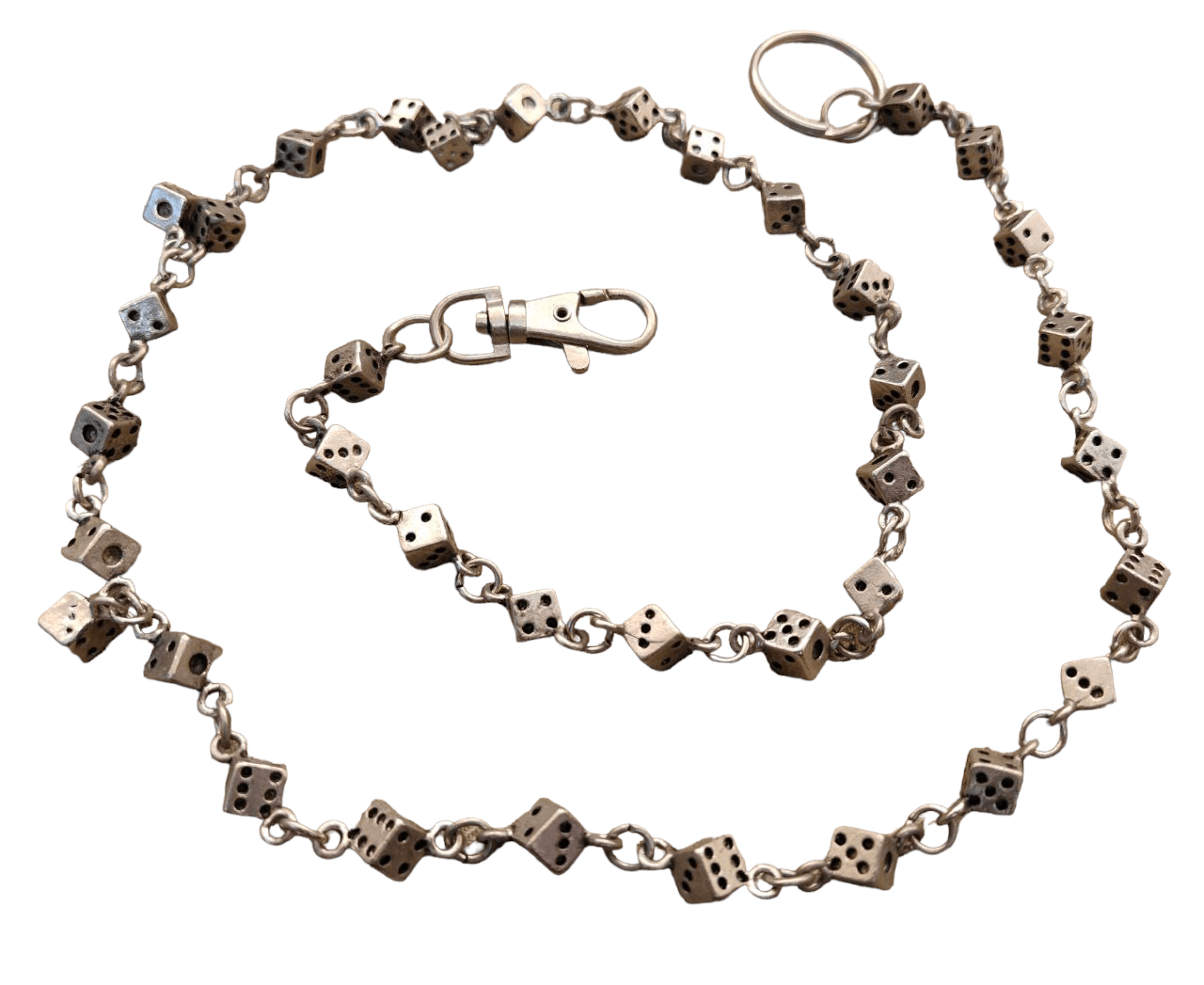 Japanese Brand Dice Wallet Chains Size ONE SIZE - 2 Thumbnail