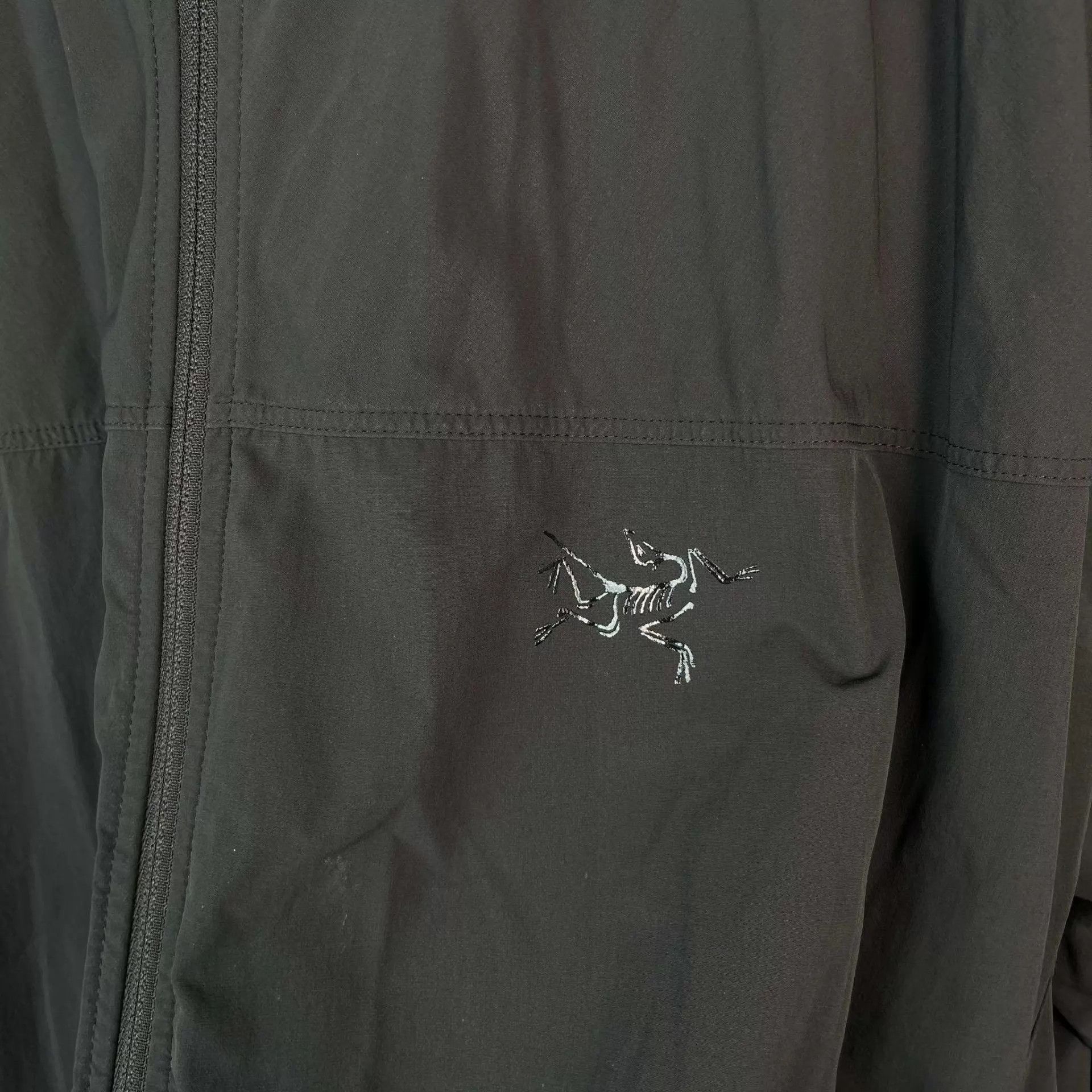 Arc'teryx Arc'teryx Sun Protection Jacket Black XL Size US XL / EU 56 / 4 - 8 Thumbnail