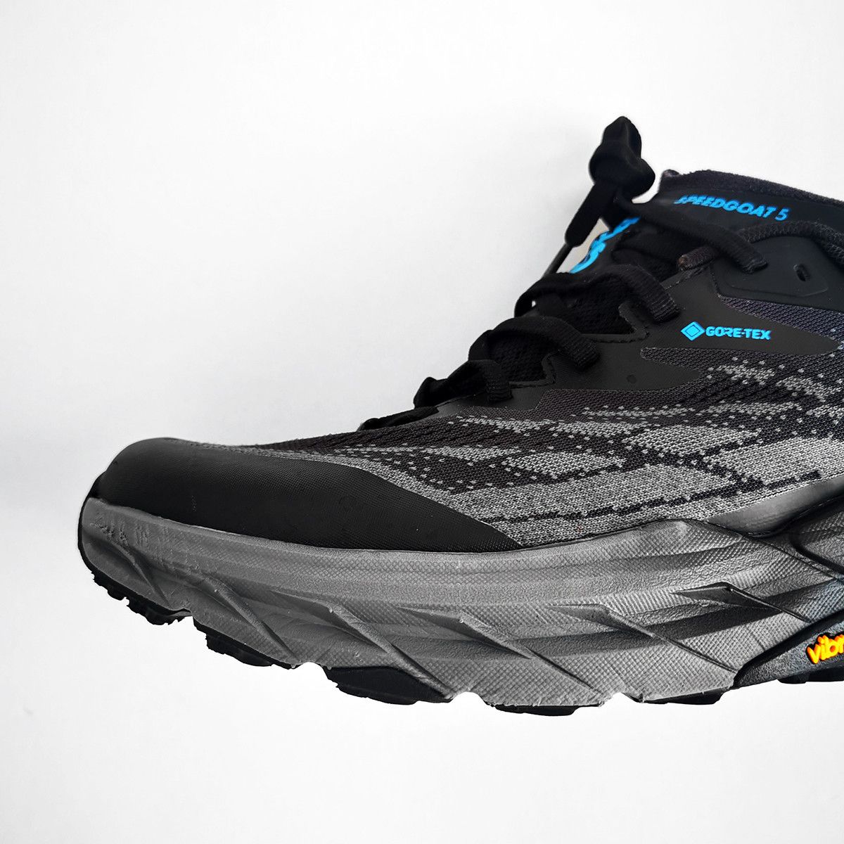 Hoka Hoka One One Speedgoat 5 GTX Goretex sneakers trail shoes Size US 10 / EU 43 - 2 Thumbnail