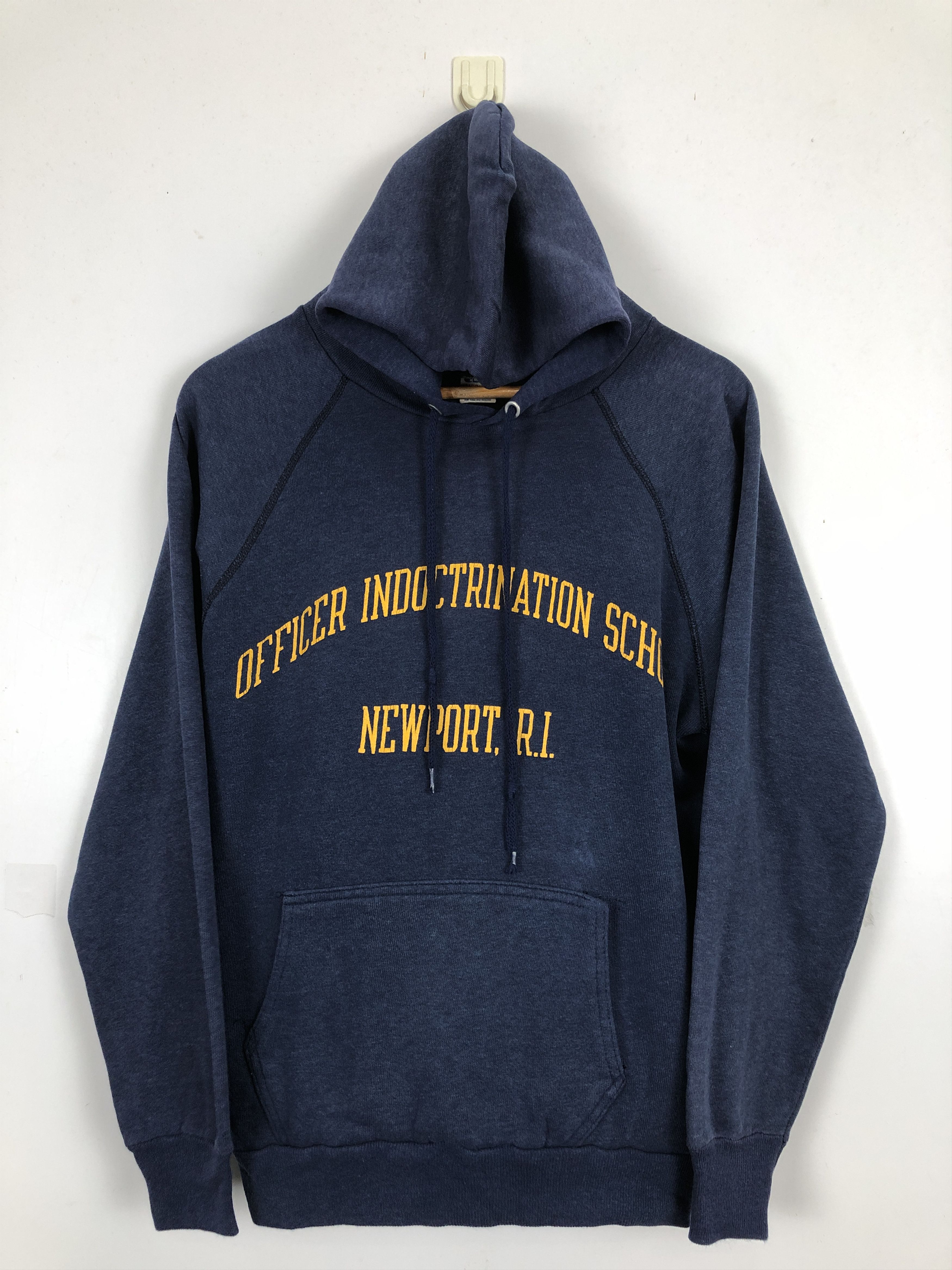 Vintage 90s Champion Newport Pullover Hoodie Jacket