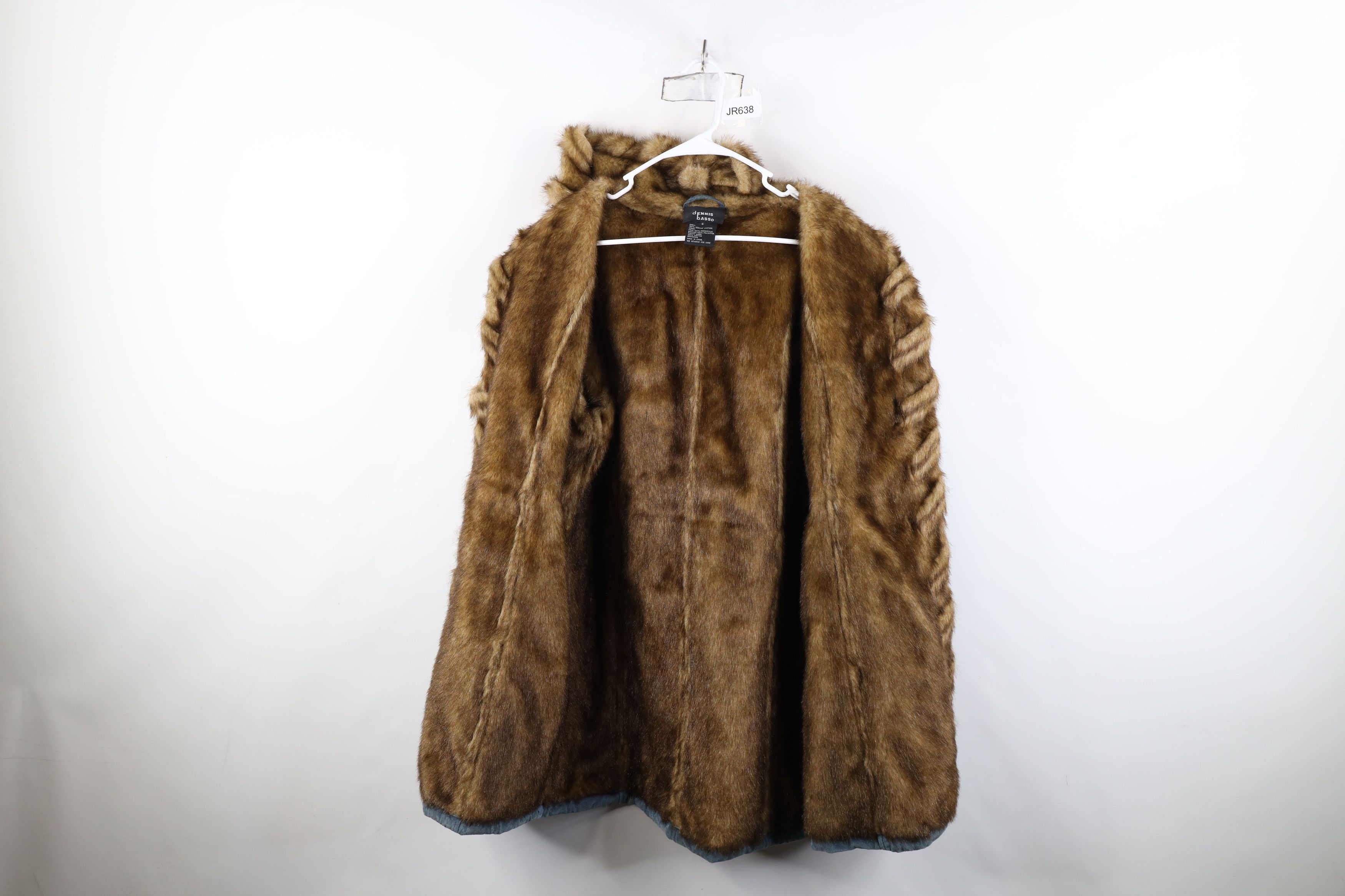 Vintage Vintage 90s Streetwear Suede Leather Hooded Pennylane Jacket Size S / US 4 / IT 40 - 10 Thumbnail
