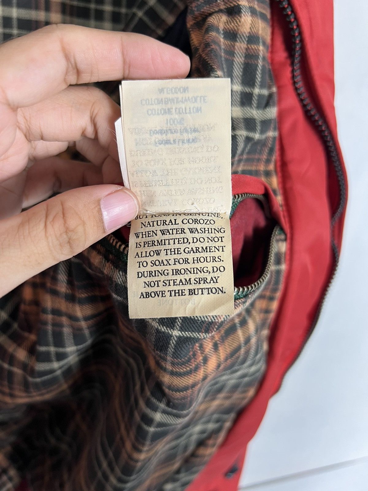 Henry Cotton's 🔥 VINTAGE HENRY COTTONS .G JACKET MADE IN ITALY Size US M / EU 48-50 / 2 - 15 Thumbnail