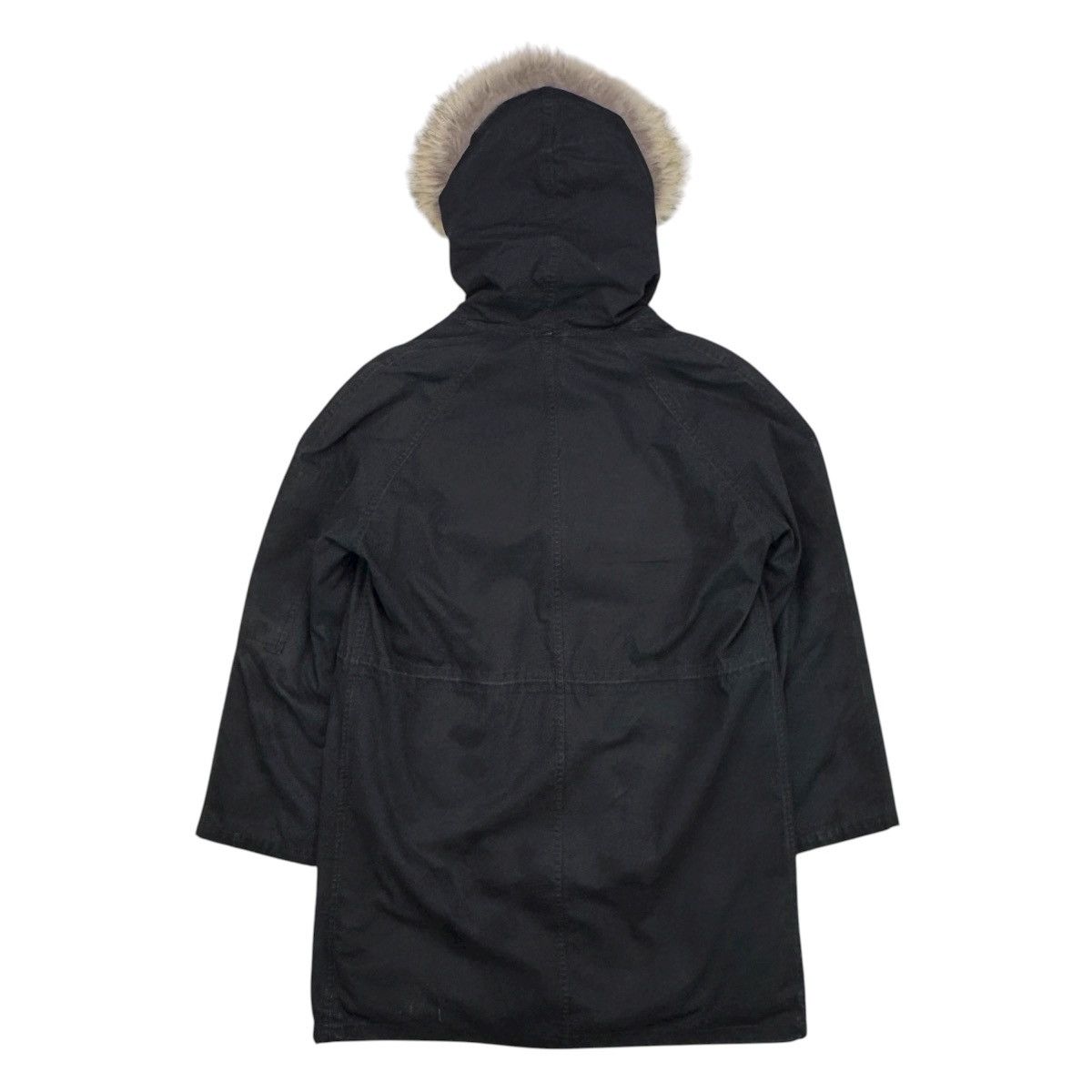 Yves Salomon YVES SALOMON ARMY RABBIT FUR PARKA Size S / US 4 / IT 40 - 5 Thumbnail