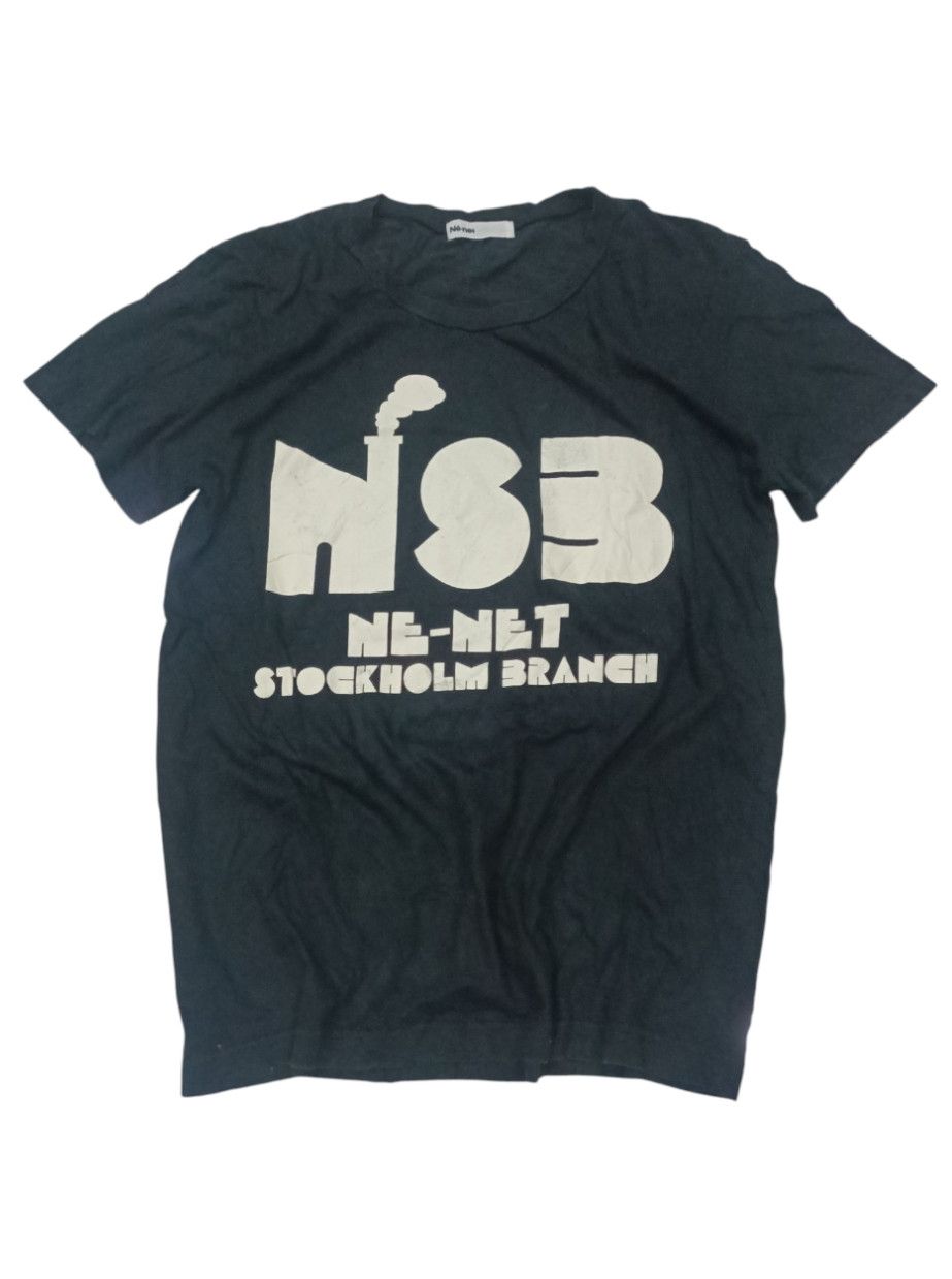 NE-NET x ISSEY MIYAKE x JAPANESE BRAND x STREET WEAR