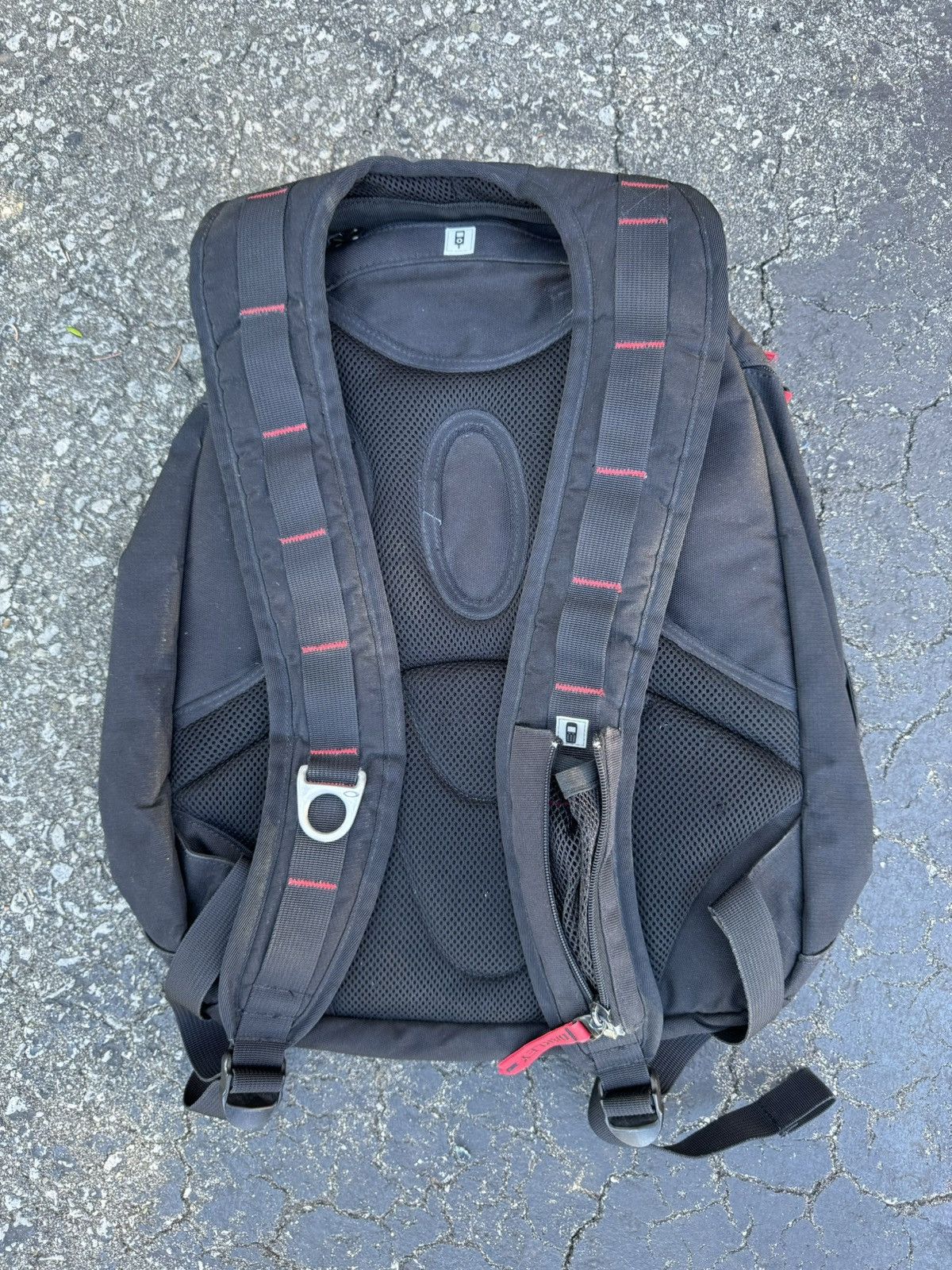 Oakley × Vintage 00’s Oakley backpack Size ONE SIZE - 2 Thumbnail