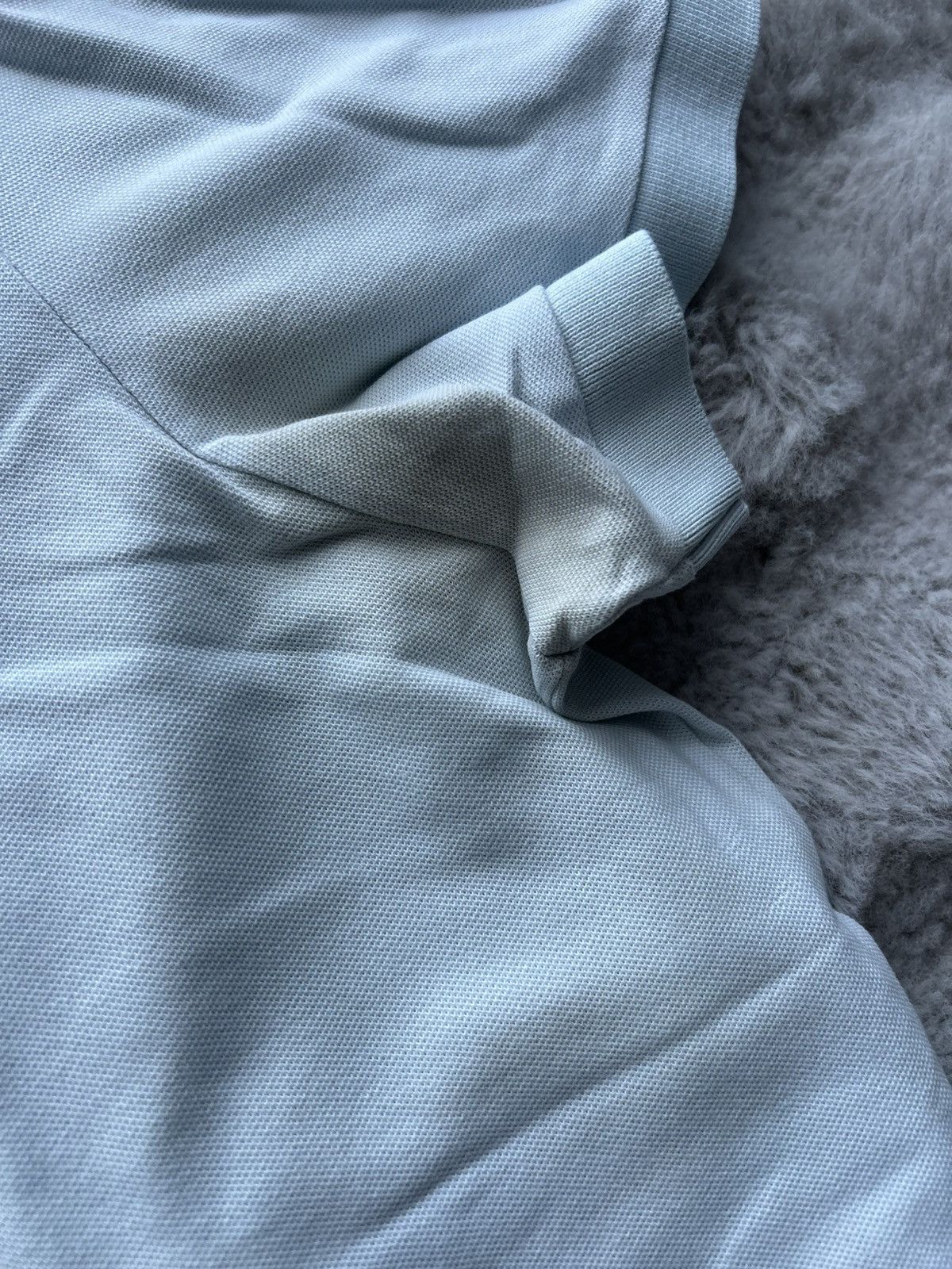 Lacoste polo lacoste sky blue size XXL rare Size US XXL / EU 58 / 5 - 6 Thumbnail