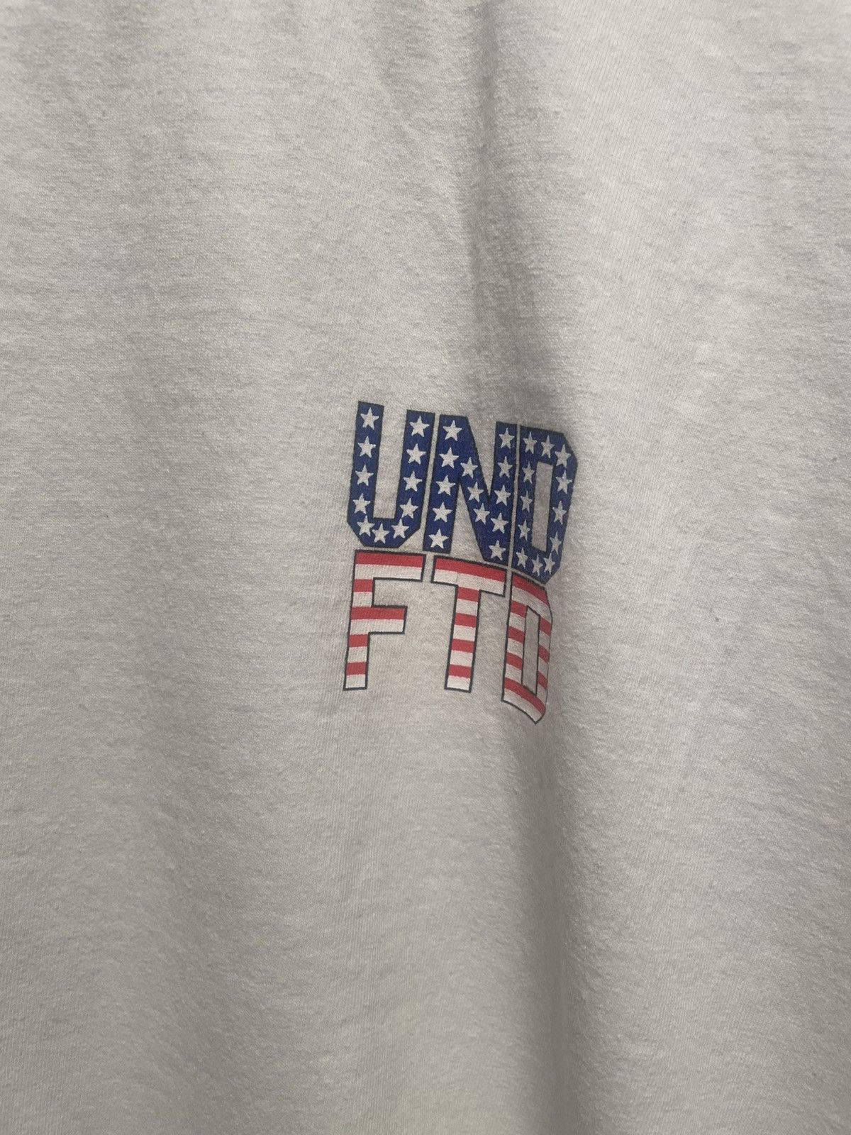 Undefeated Undefeated Boxing Tee Size US XL / EU 56 / 4 - 2 Thumbnail