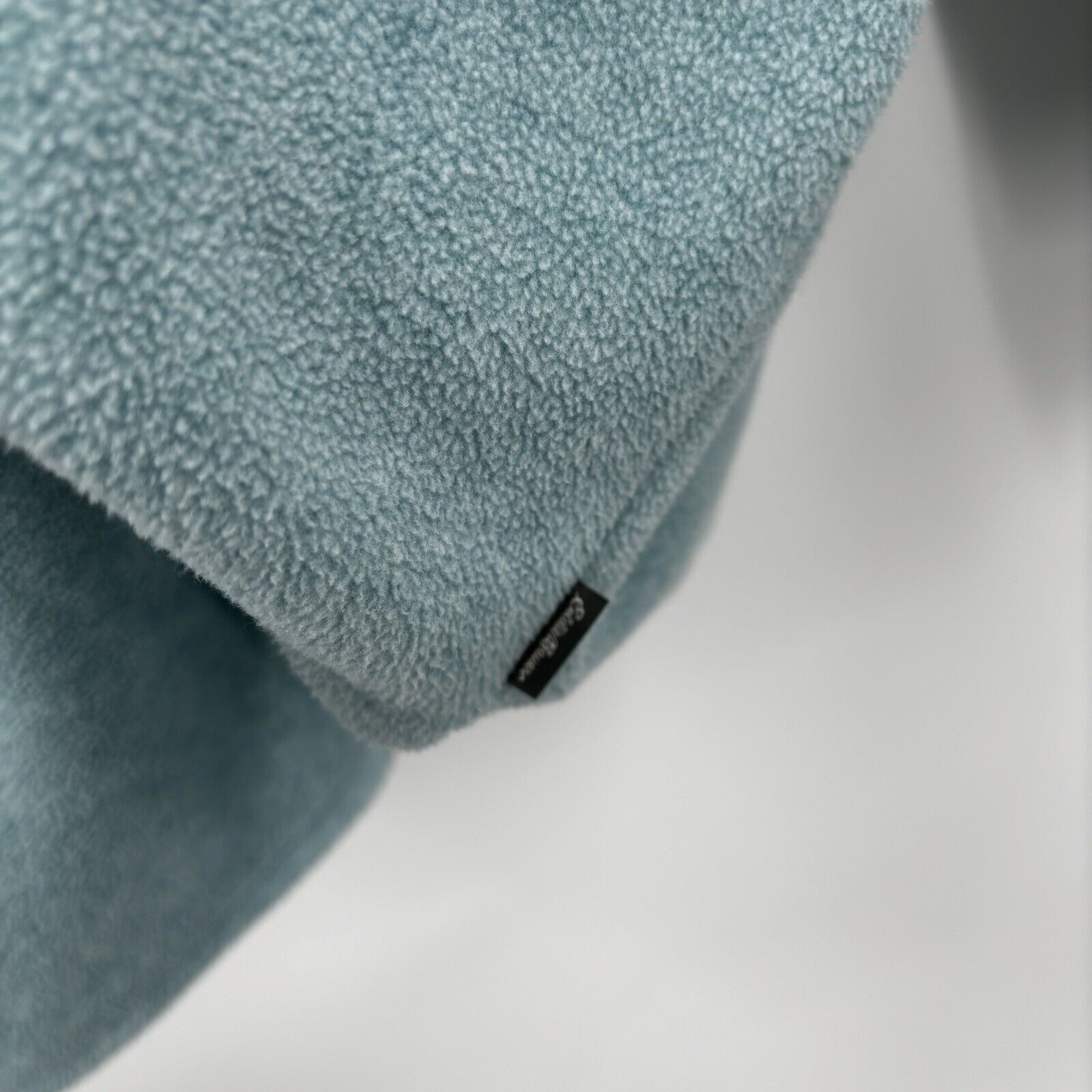 Eddie Bauer Eddie Bauer Womens XXL Sea Blue Fleece 1/4 Zip Pullover Swea Size XXL / US 16-18 / IT 52-54 - 7 Thumbnail