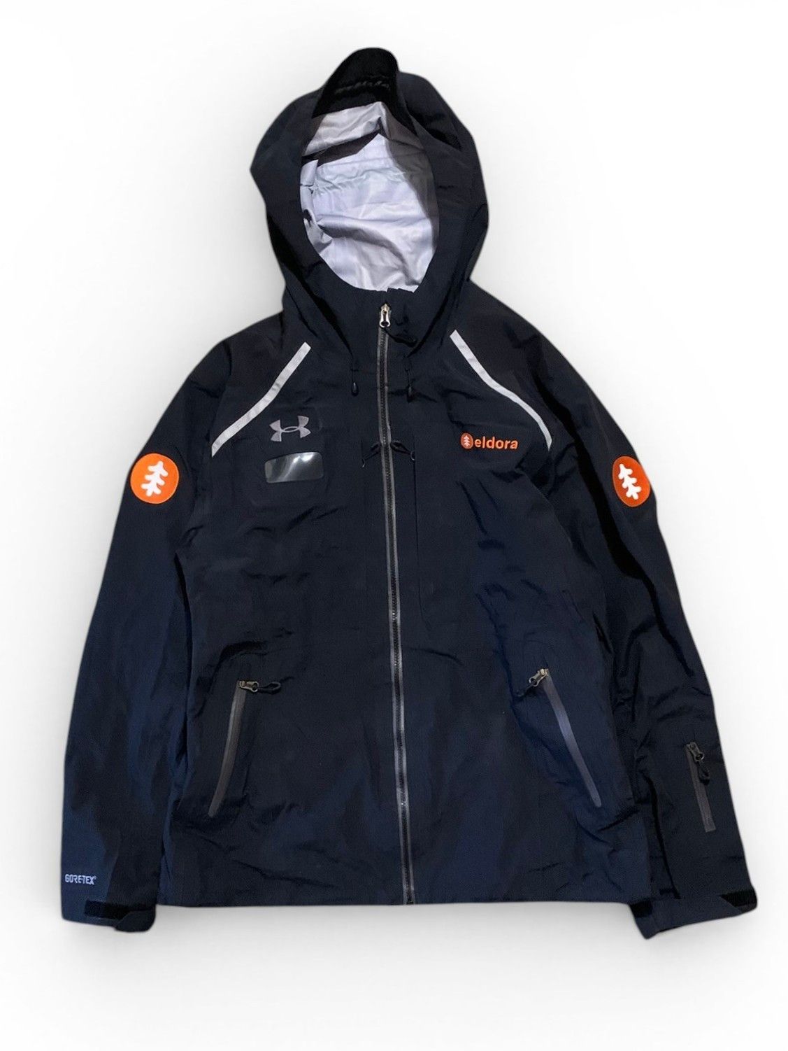 Under Armour Under Armour Goretex Jacket Outdoor Eldora Ski Gorcope Size US M / EU 48-50 / 2 - 1 Thumbnail
