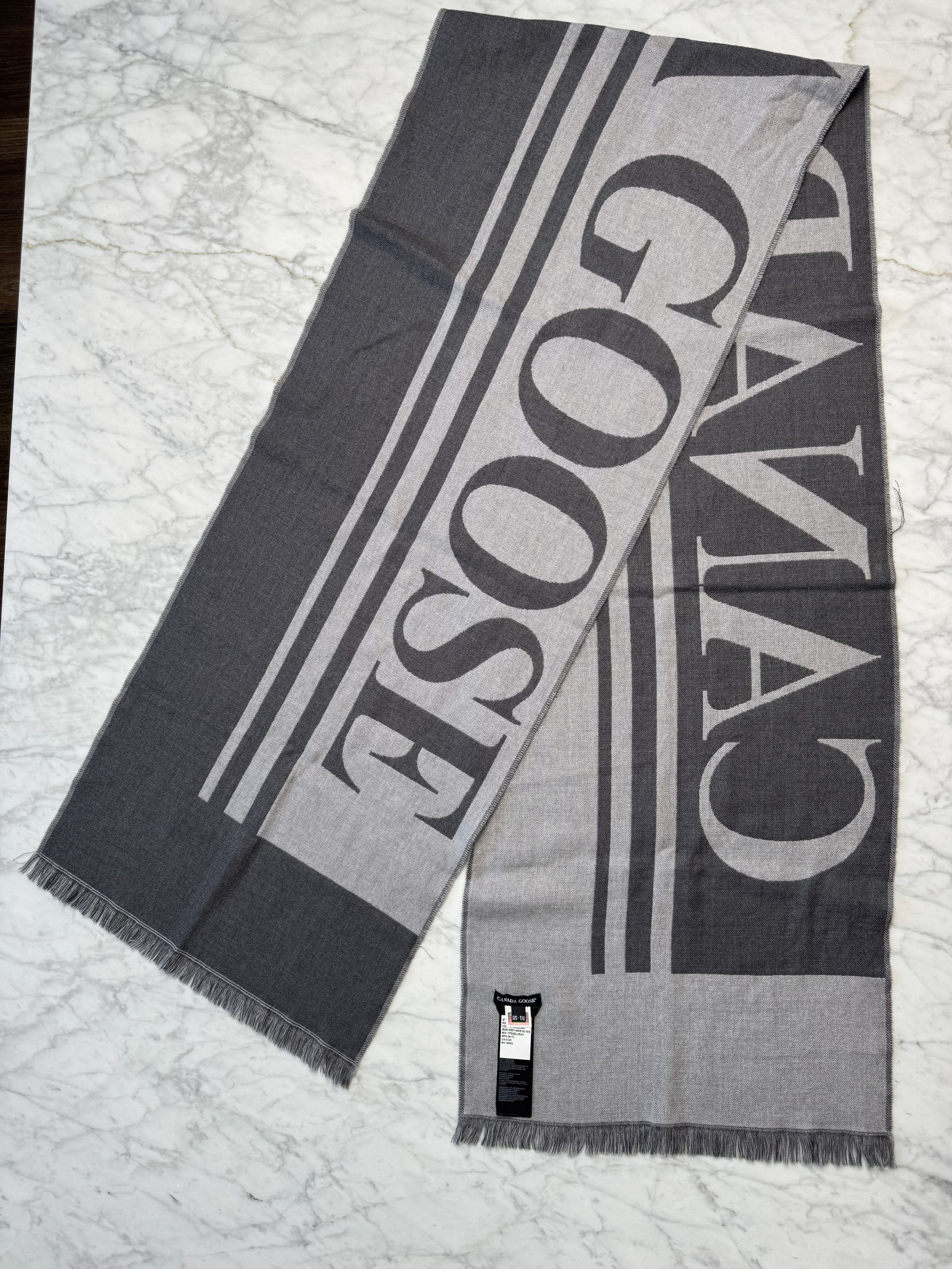 Canada Goose Woven Scarf Size ONE SIZE - 1 Thumbnail