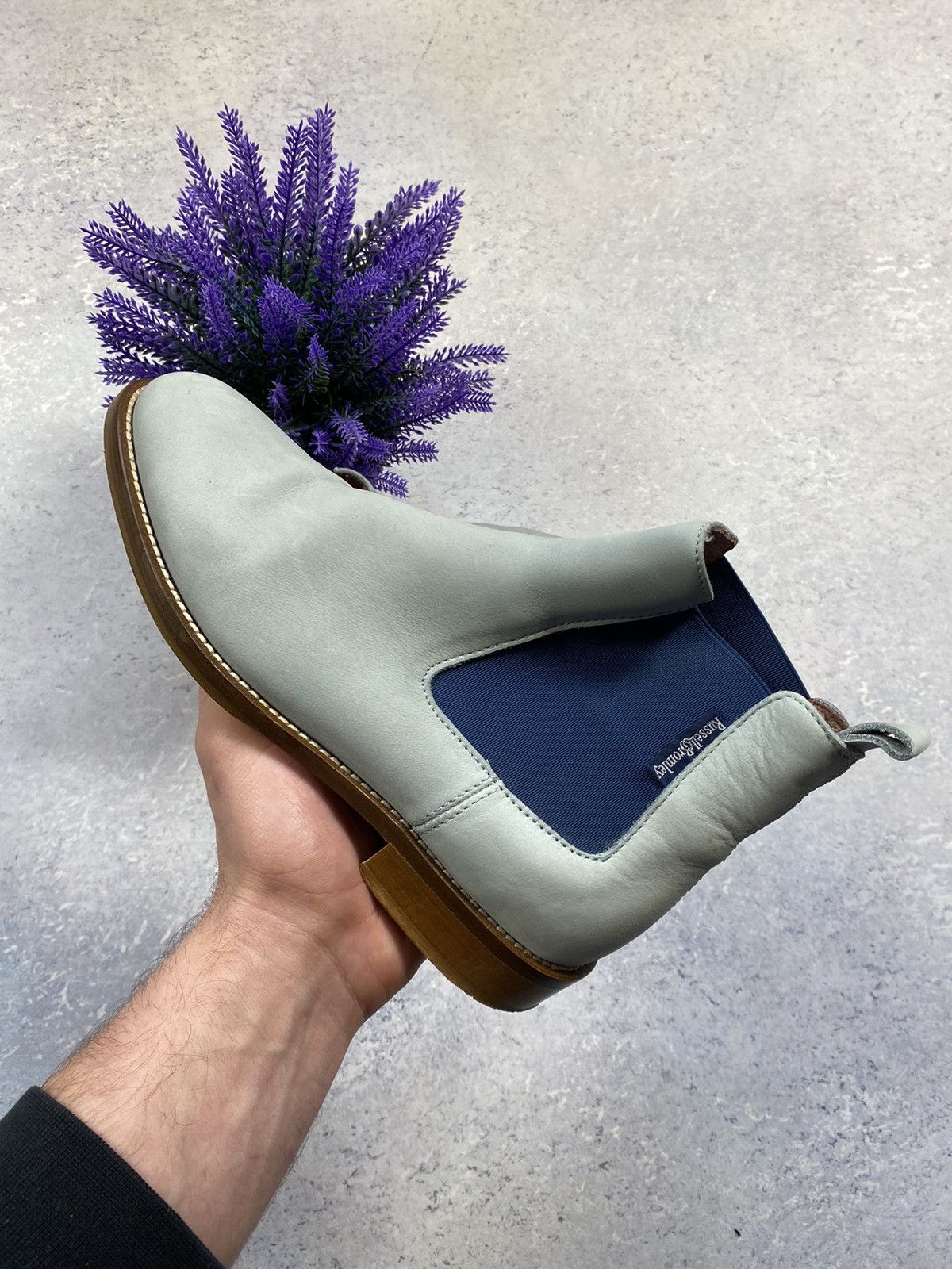 Russell & Bromley Russell Bromley Women’s Chelsea Boots Size US 5 / IT 35 - 5 Thumbnail