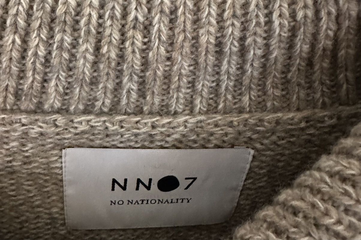 NN07 NN07 Sweater Size US XXL / EU 58 / 5 - 3 Thumbnail