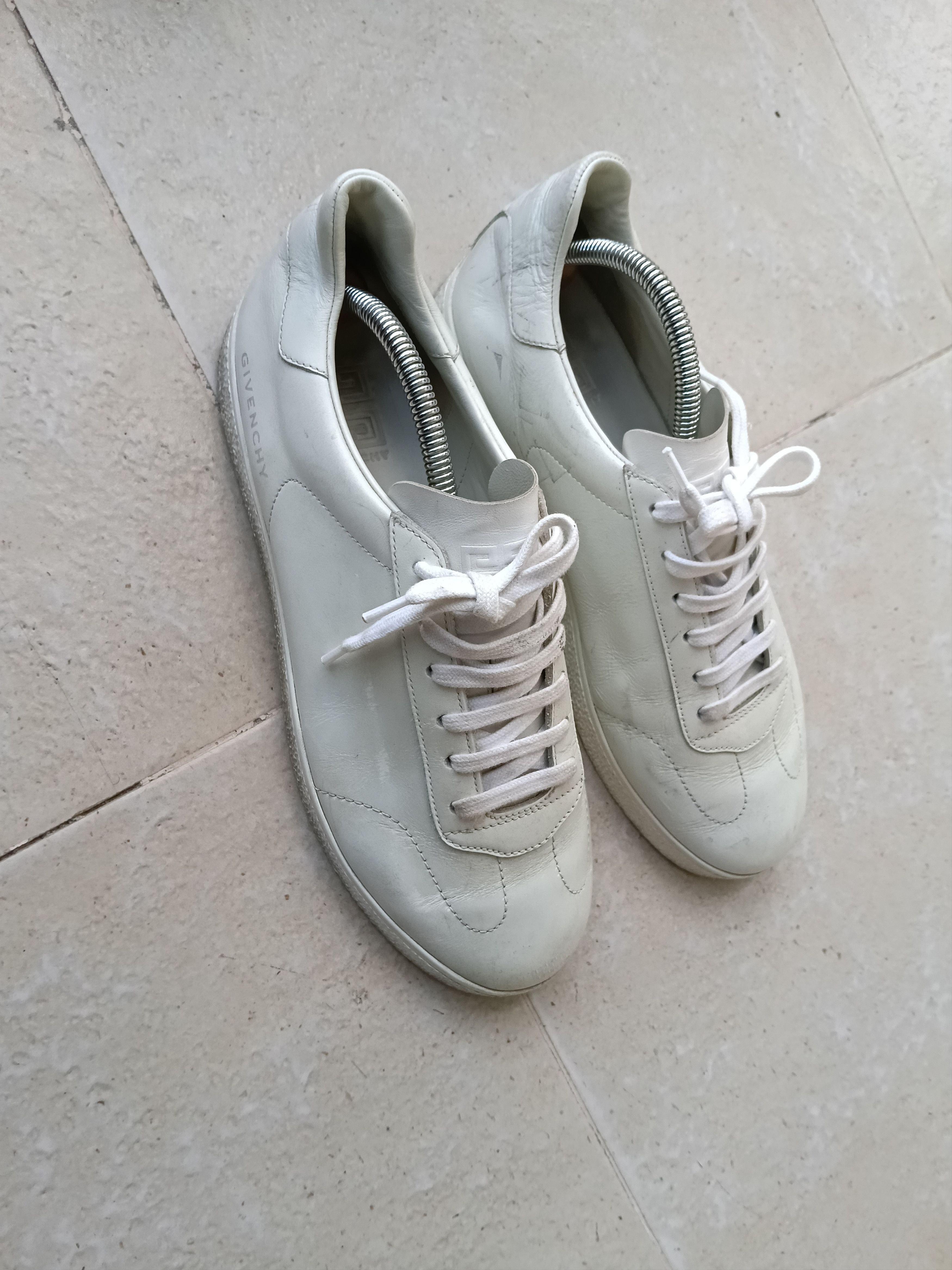 Givenchy Givenchy town leather sneakers Size US 8 / EU 41 - 10 Thumbnail