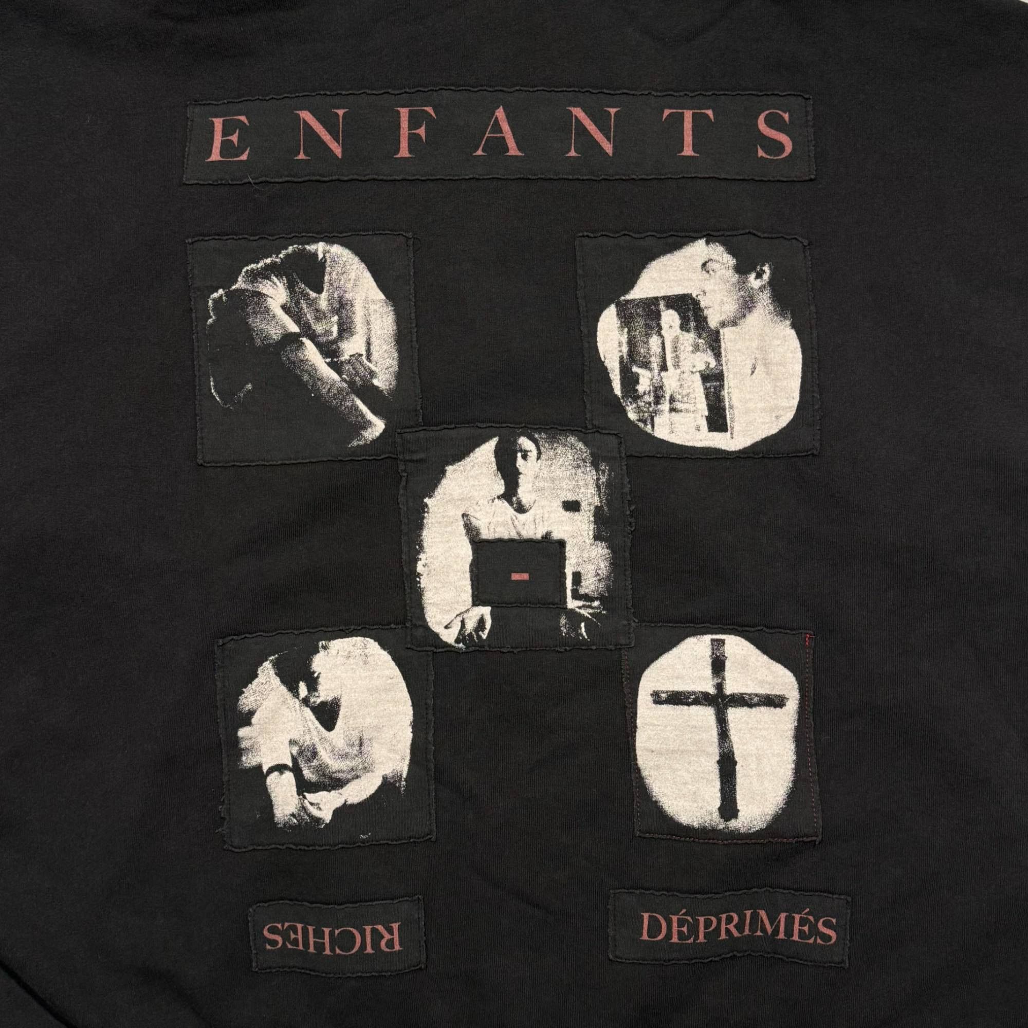Enfants Riches Deprimes Narcotica Assemblage Zip Up Hoodie Drug Sweater Size US M / EU 48-50 / 2 - 3 Thumbnail
