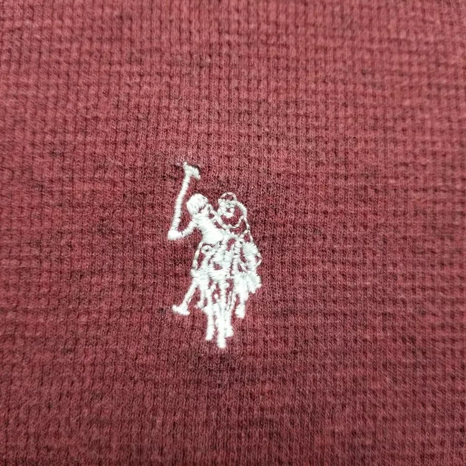 U.S. Polo Assn. Us Polo Assn Sweater Men Medium Pullover Casual Sweatshirt Size US M / EU 48-50 / 2 - 5 Thumbnail