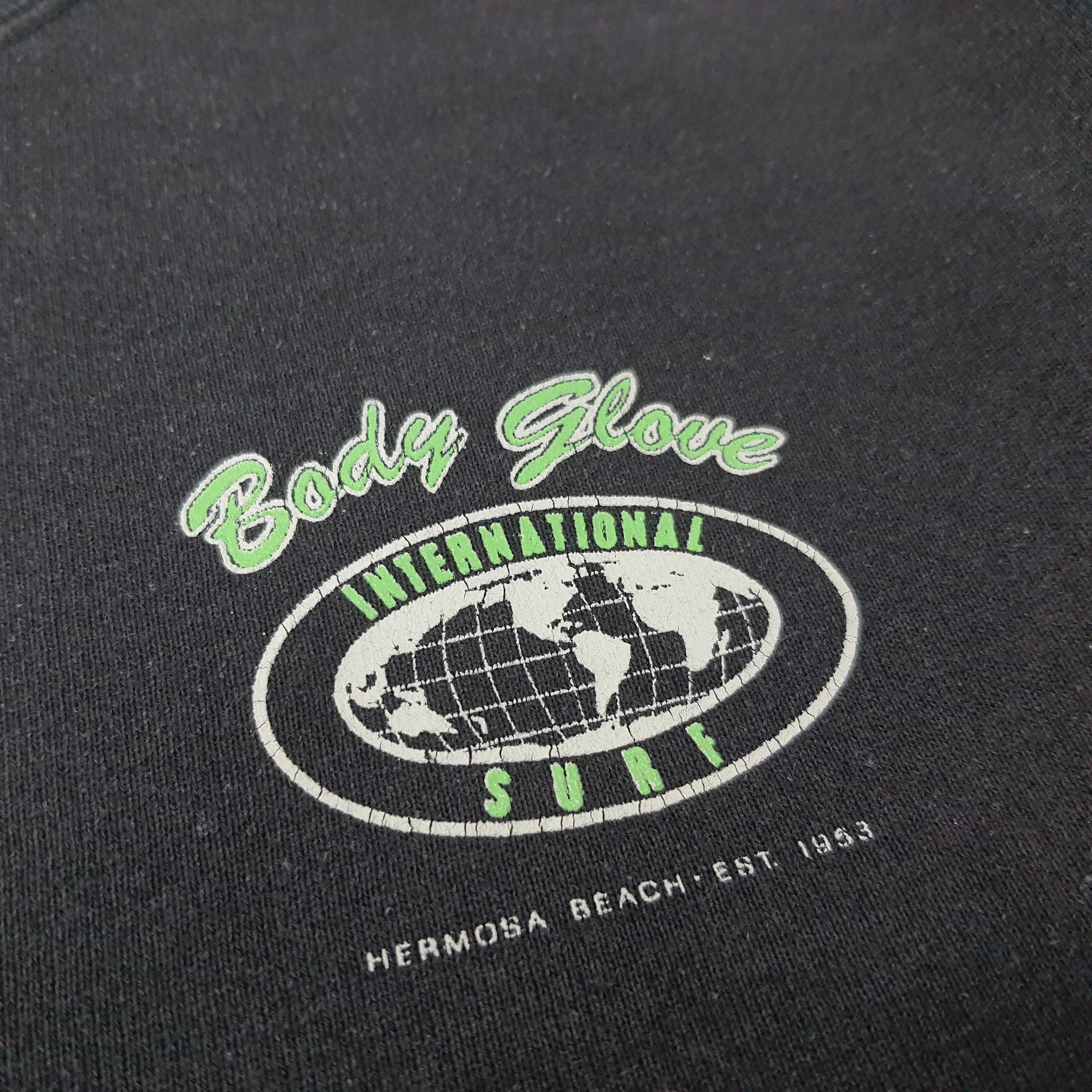 Body Glove Vintage Body Glove Surfing Hermosa Sweatshirt C257N7 Size US M / EU 48-50 / 2 - 5 Thumbnail