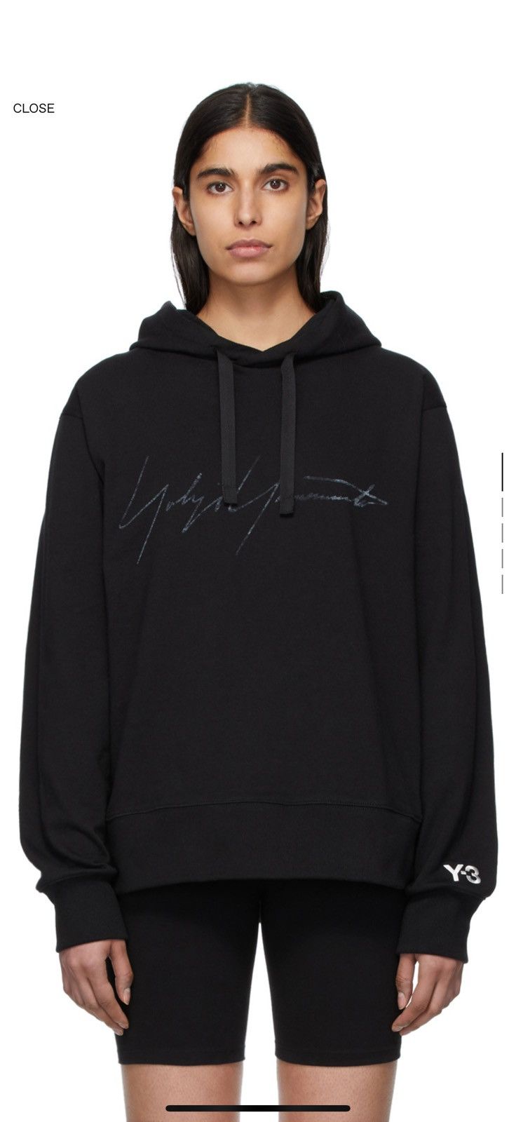 Y-3 Y-3 hoodie Size M / US 6-8 / IT 42-44 - 5 Thumbnail