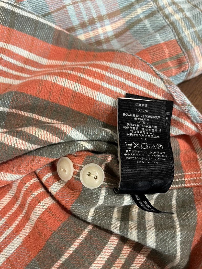 RRL Ralph Lauren RRL Ralph Lauren Outdated old grid lining Size US S / EU 44-46 / 1 - 5 Thumbnail