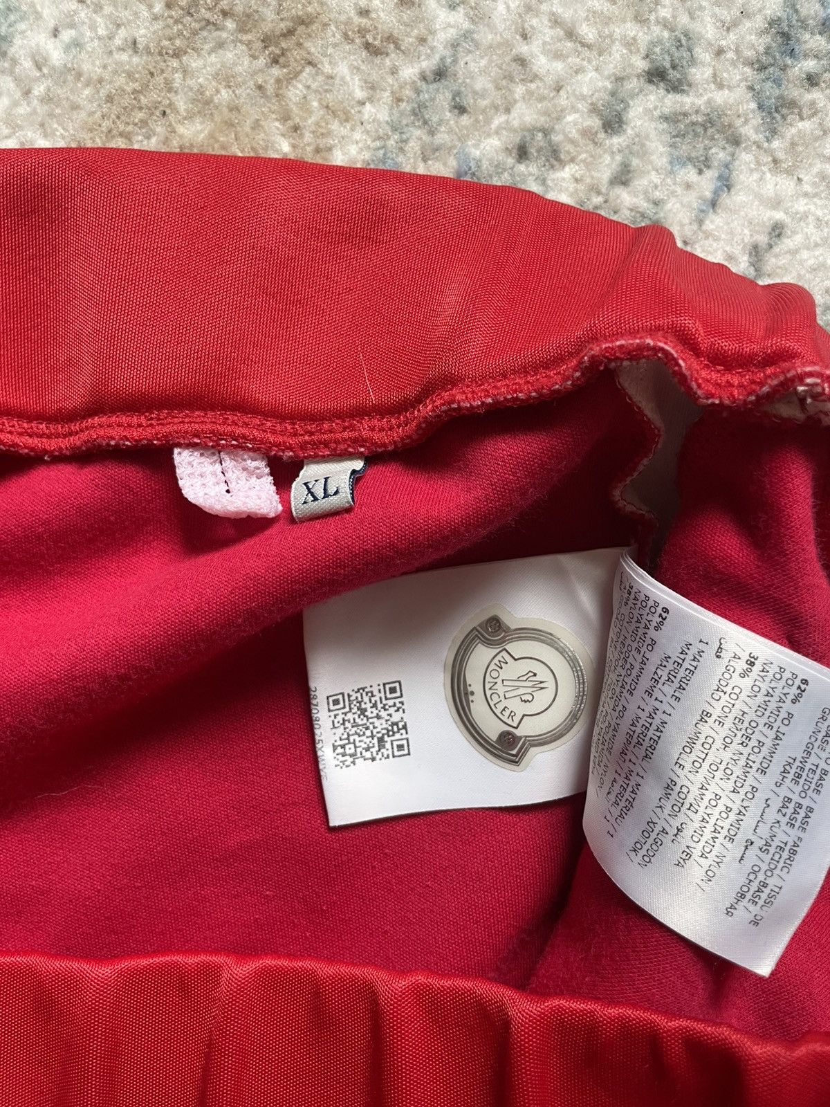Moncler Moncler pants tracksuit Size US 40 / EU 56 - 4 Thumbnail