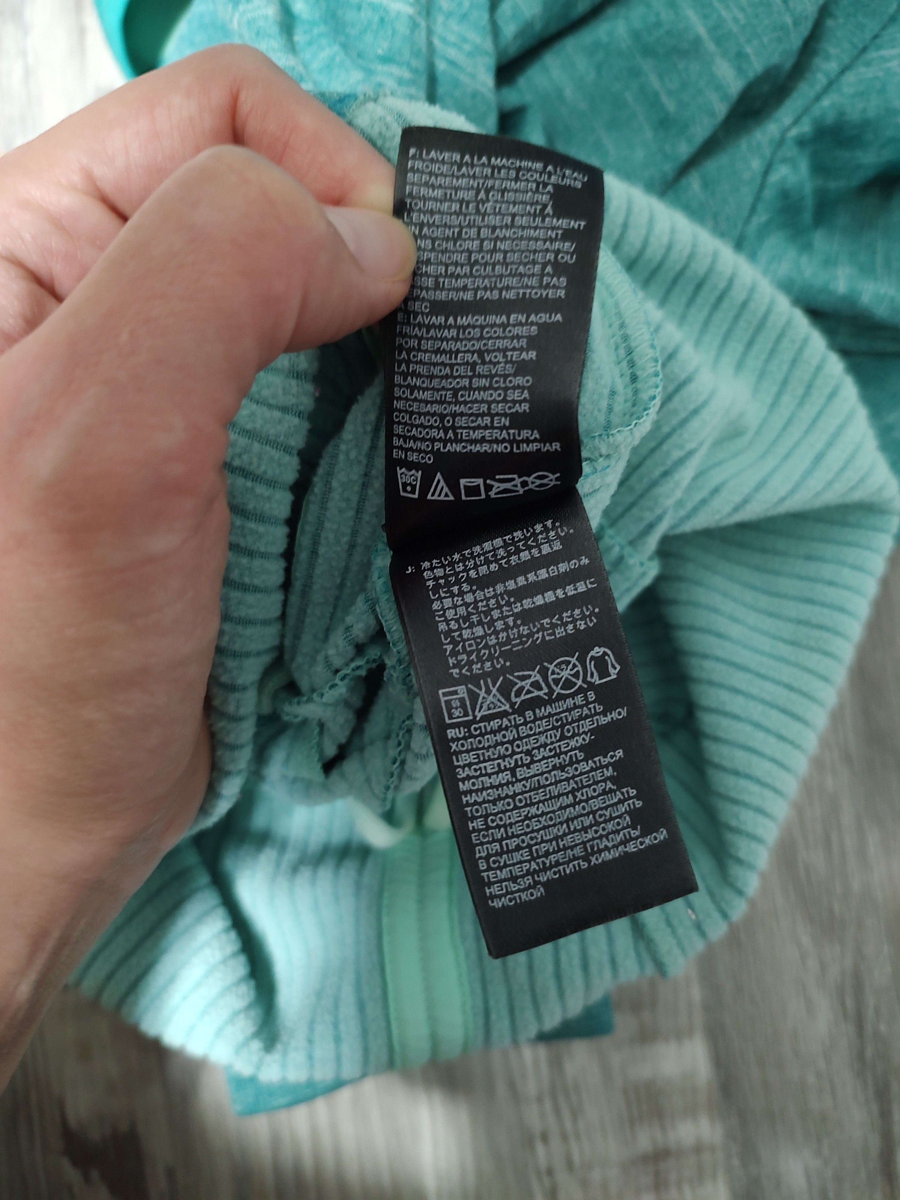 The North Face DYNAMIX HOODIE WOMEN'S SMALL THERMAL WATER RESISTANT Size S / US 4 / IT 40 - 10 Thumbnail