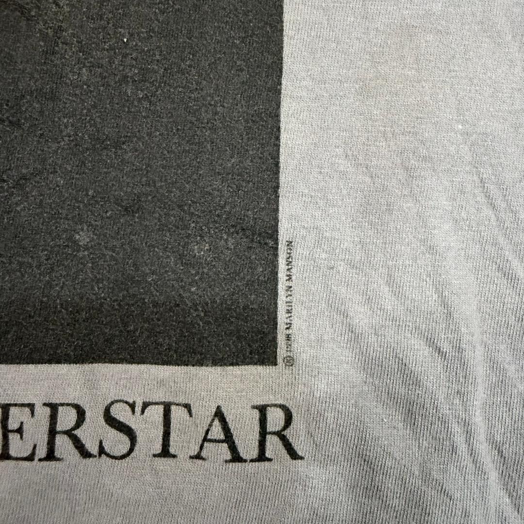Band Tees Vtg Marilyn Manson AntiChrist Supestar Repent Size US L / EU 52-54 / 3 - 5 Thumbnail