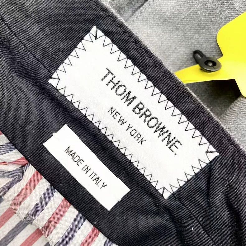 Thom Browne Thom Browne Classic striped pleated skirt Size 27" / US 4 / IT 40 - 4 Thumbnail