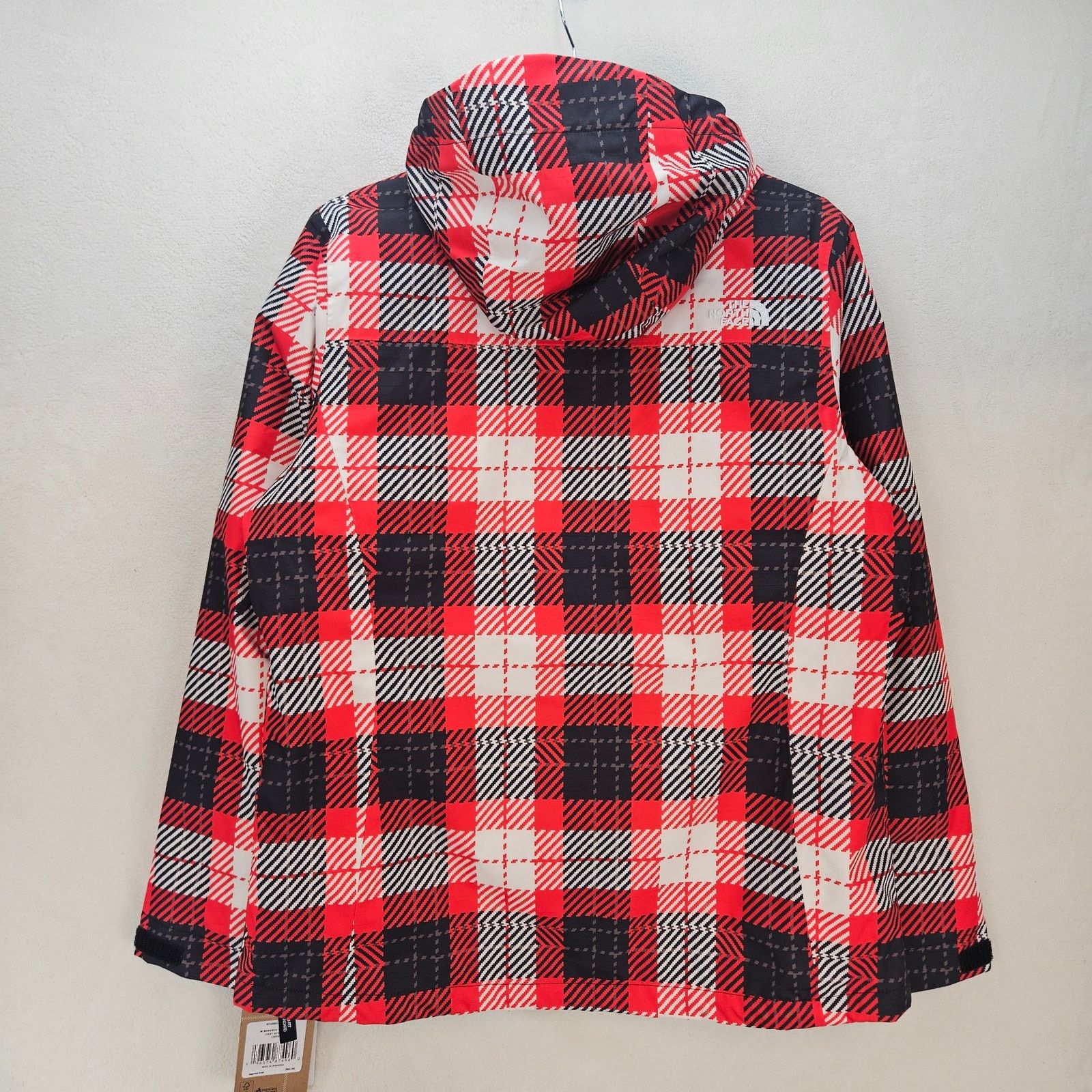 The North Face THE NORTH FACE WOMEN L MONARCH TRICLIMATE JACKET 3-IN-1 HOOD Size L / US 10 / IT 46 - 6 Thumbnail
