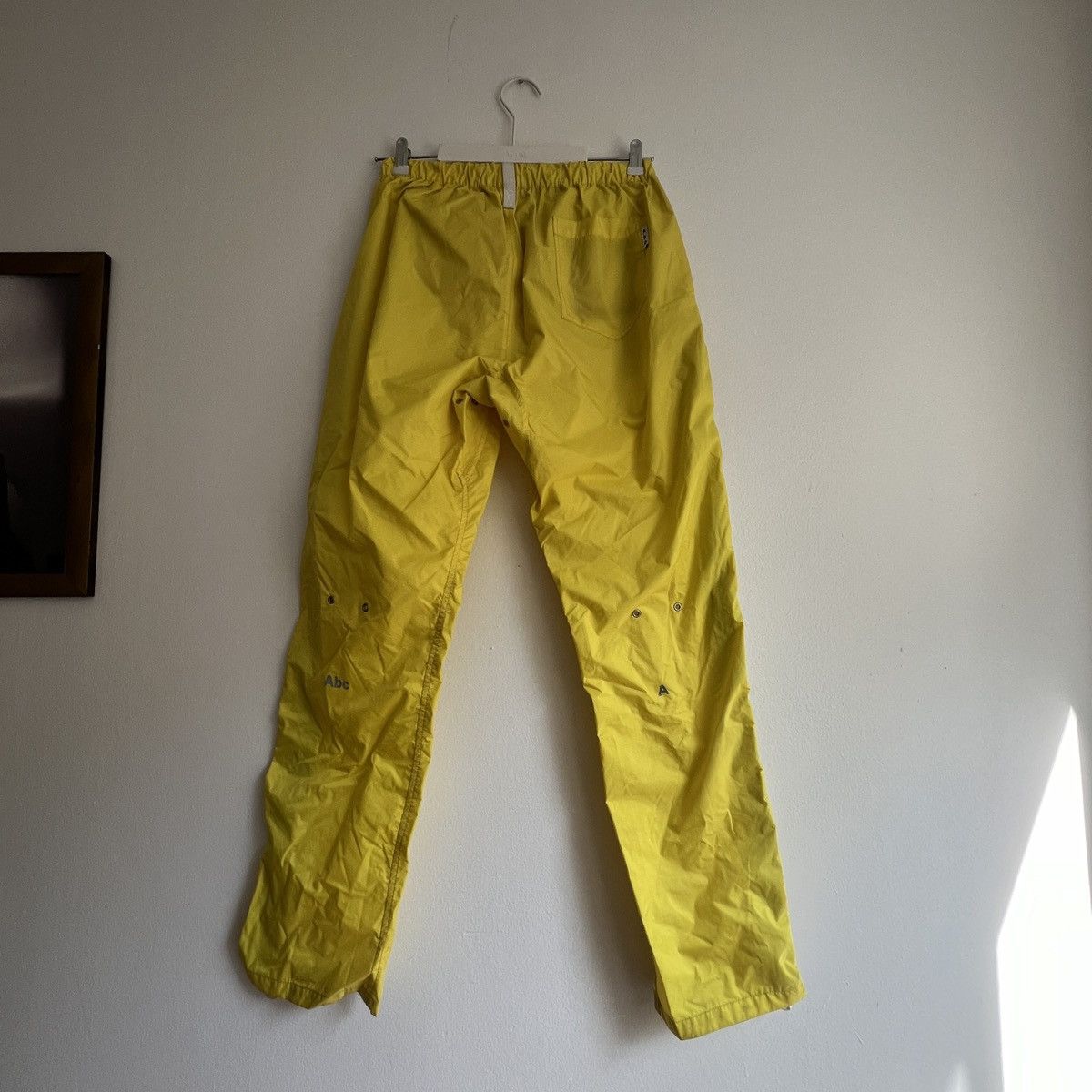 Advisory Board Crystals 2018 Abc. X Patron of the New ripstop nylon full zip pants Size US 32 / EU 48 - 8 Thumbnail