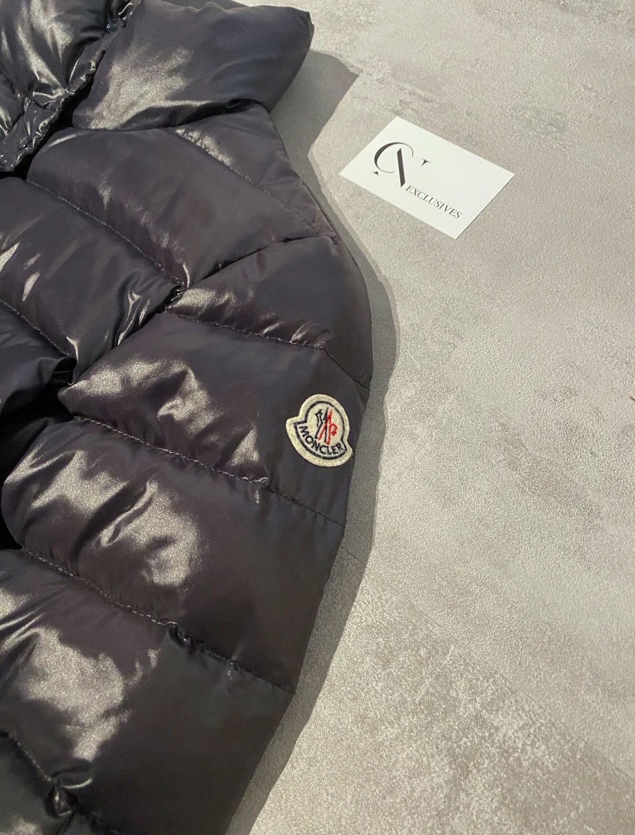 Moncler Moncler Clairy Jacket Size S / US 4 / IT 40 - 2 Thumbnail