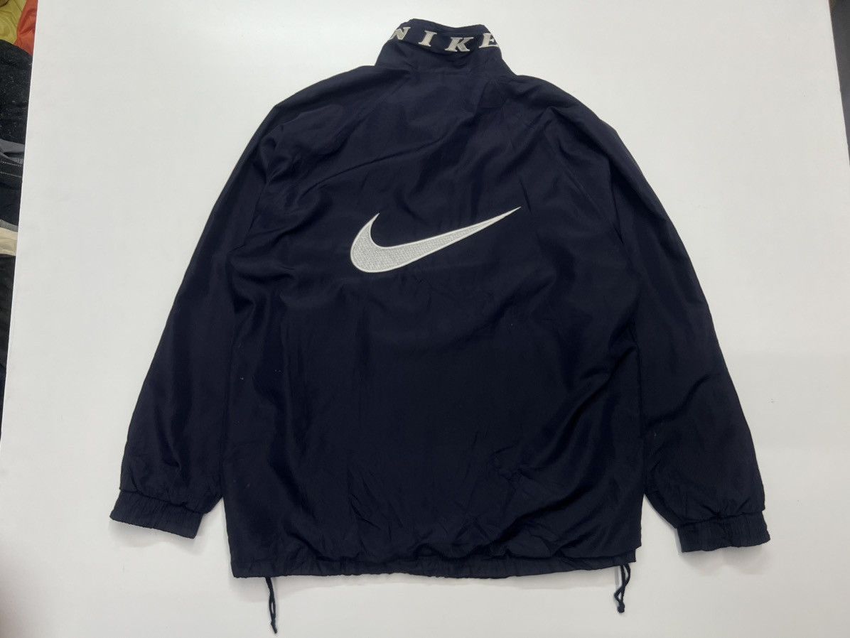Nike NIKE SWOOSH BIG LOGO ZIPPER JACKET Size US L / EU 52-54 / 3 - 2 Thumbnail