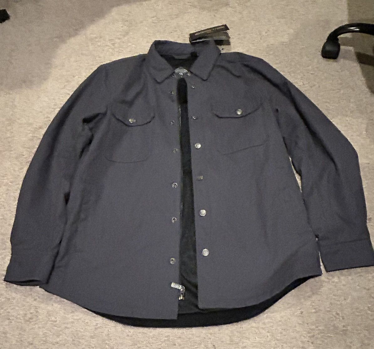 Harley Davidson Harley Davidson 120 year Anniversary Jacket Size US XL / EU 56 / 4 - 1 Thumbnail