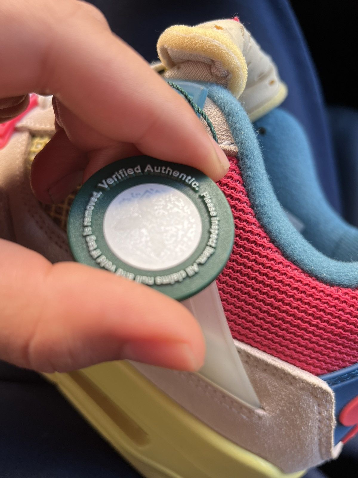 Jordan Brand Jordan 4 Union LA Size US 9.5 / EU 42-43 - 13 Thumbnail