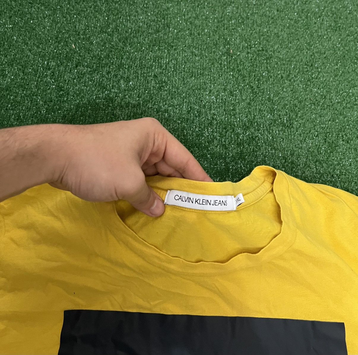 Calvin Klein Calvin Klein tee Size US XXL / EU 58 / 5 - 3 Thumbnail